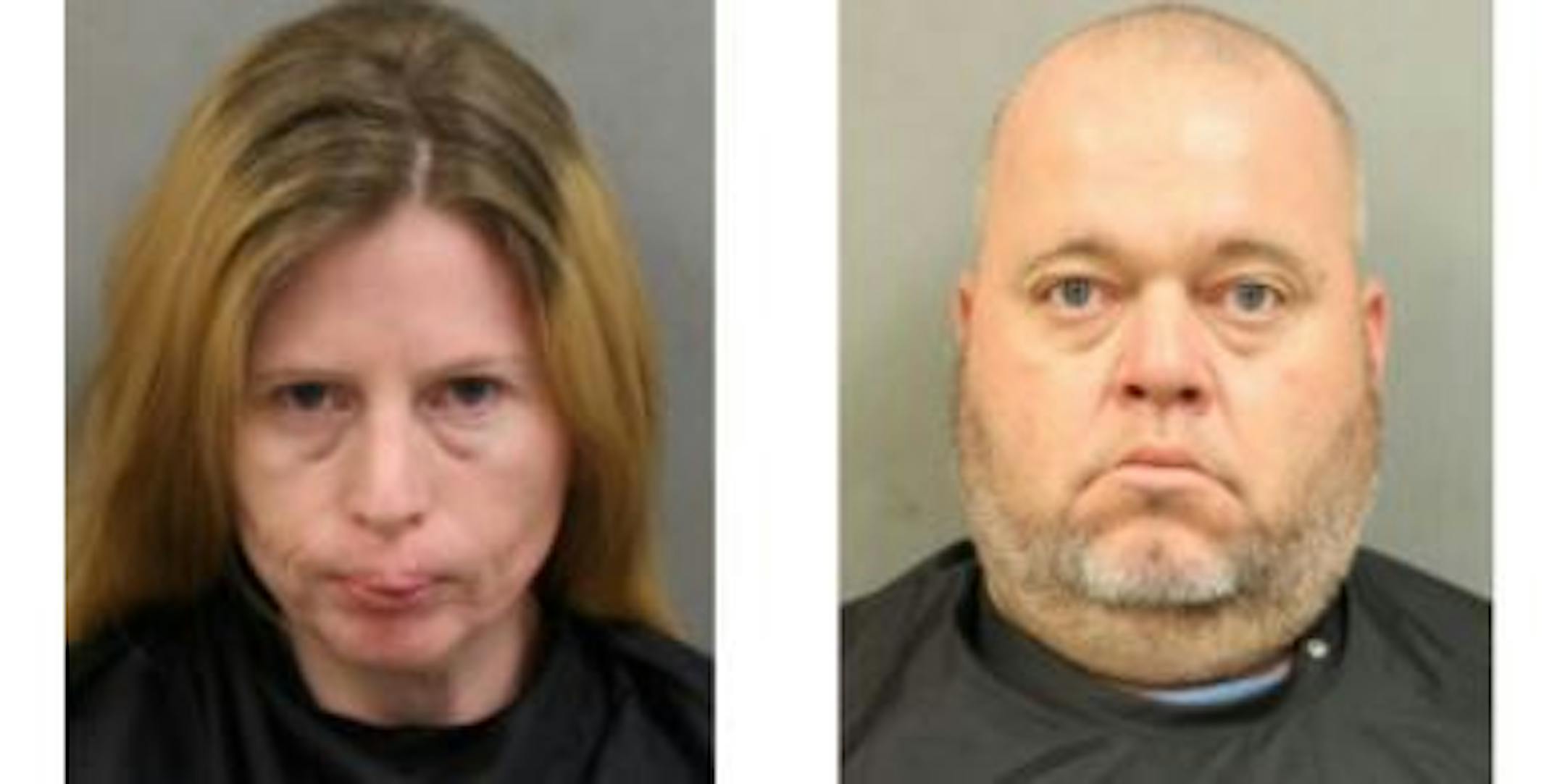 Jessica and William Ray