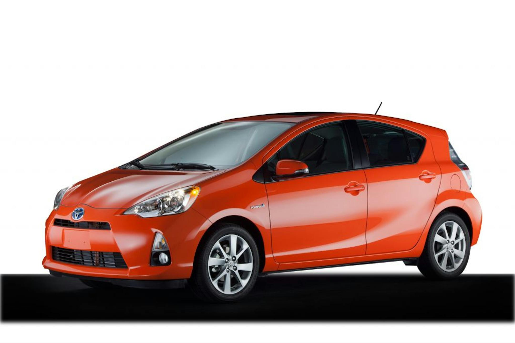 2013 Toyota Prius c