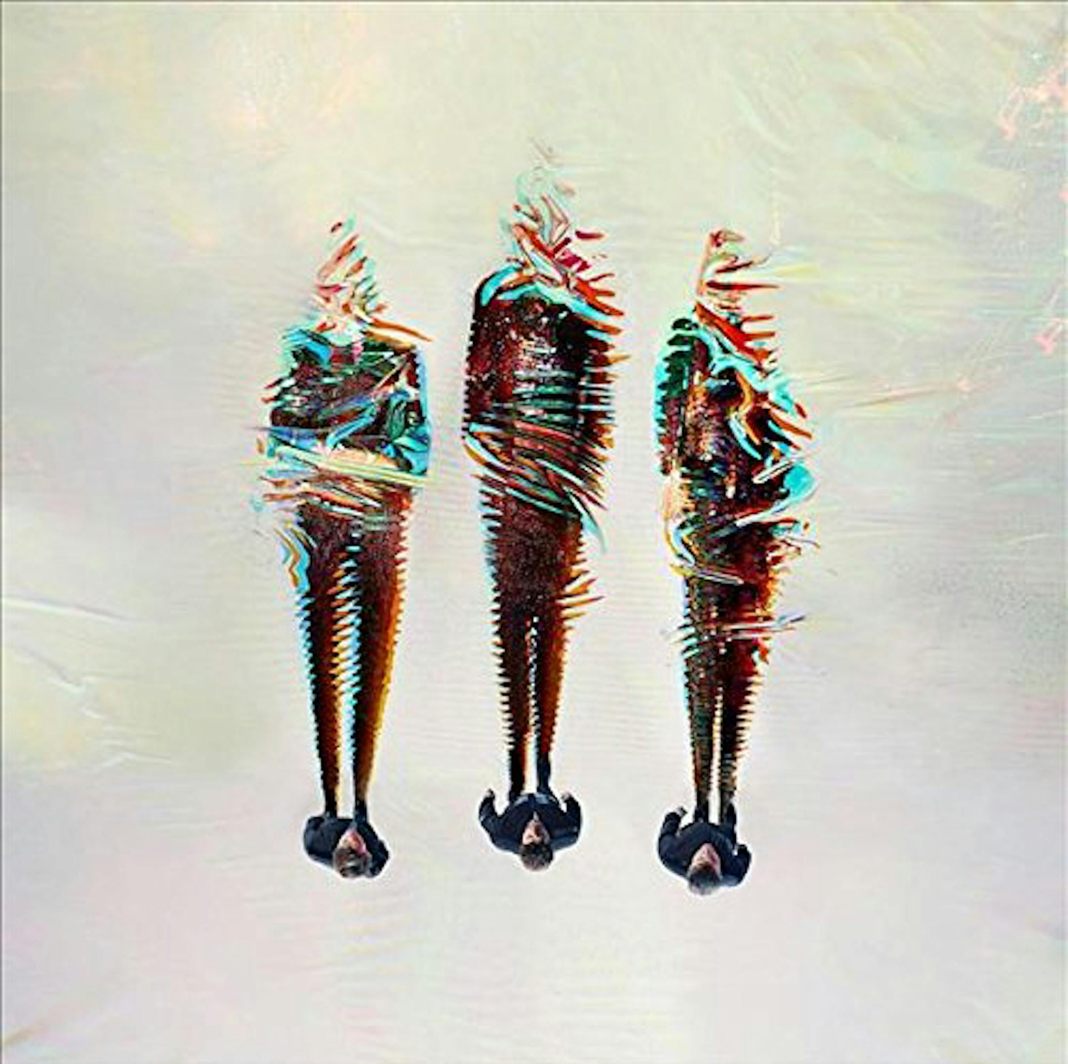 Take That "III" CD cover