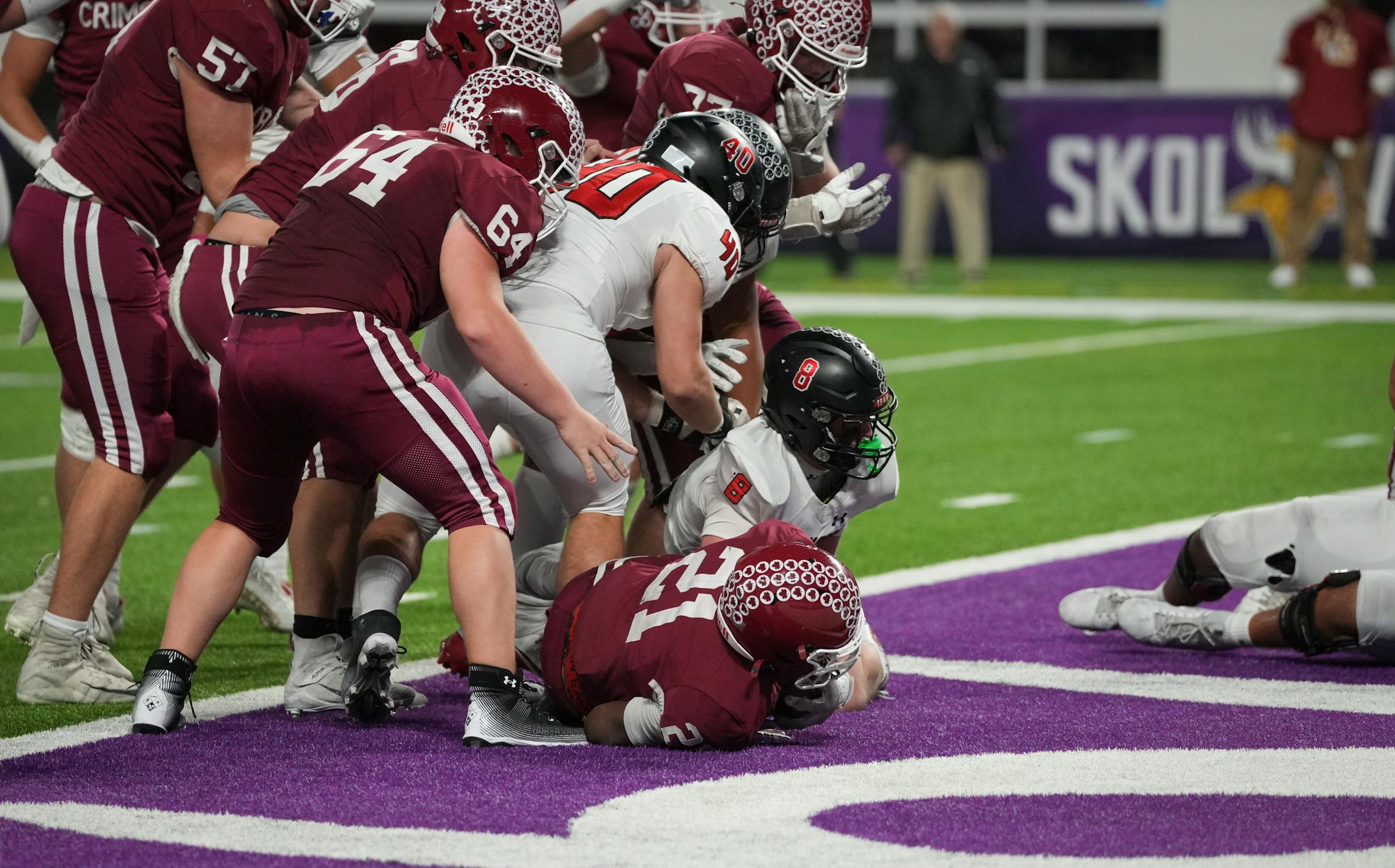 Maple Grove lands in 6A Prep Bowl