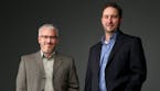 Dave Gooden and Cameron Henkel, founders of Lakeplace.com.