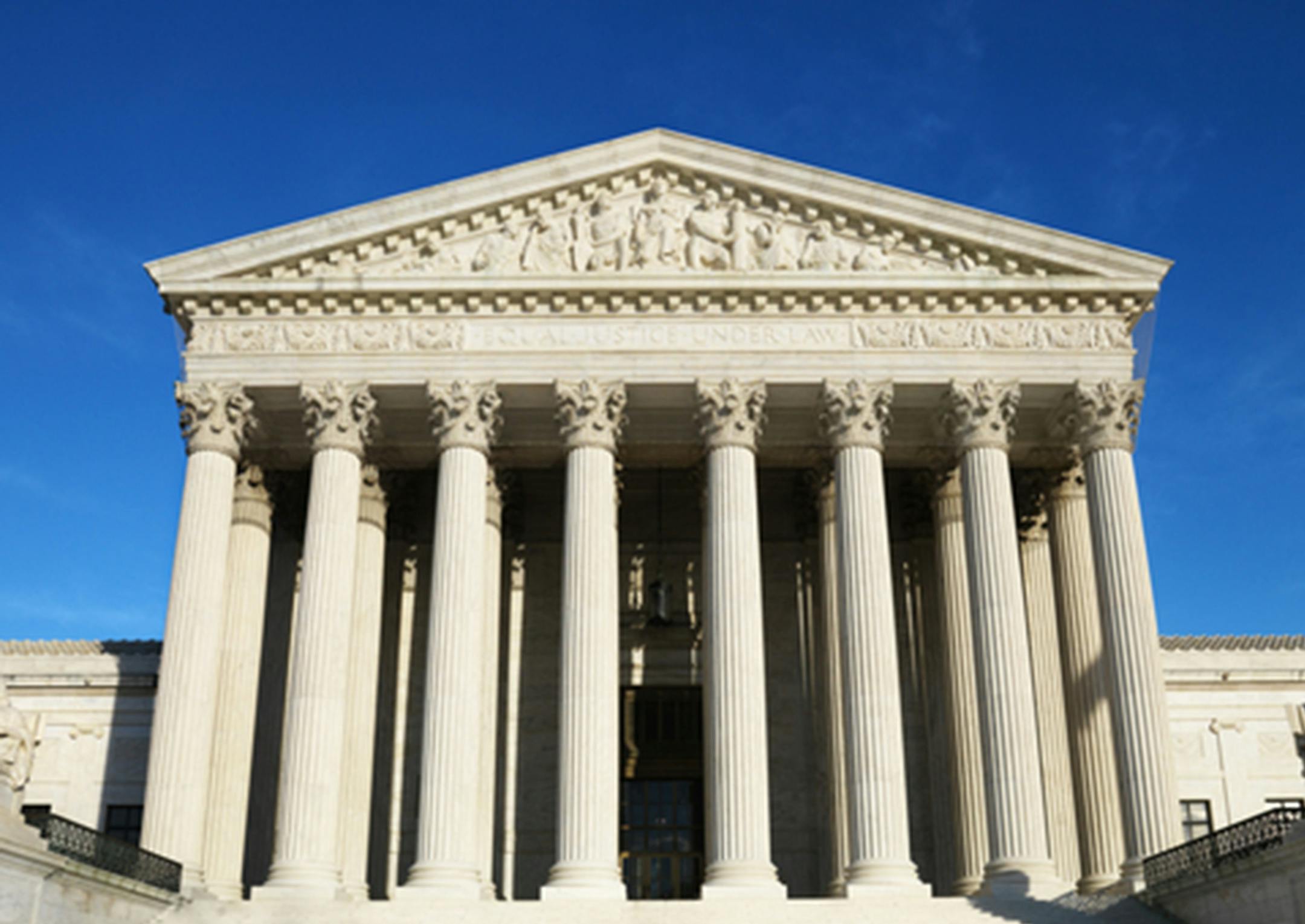 Supreme Court Building (Dreamstime/TNS) ORG XMIT: 1234297