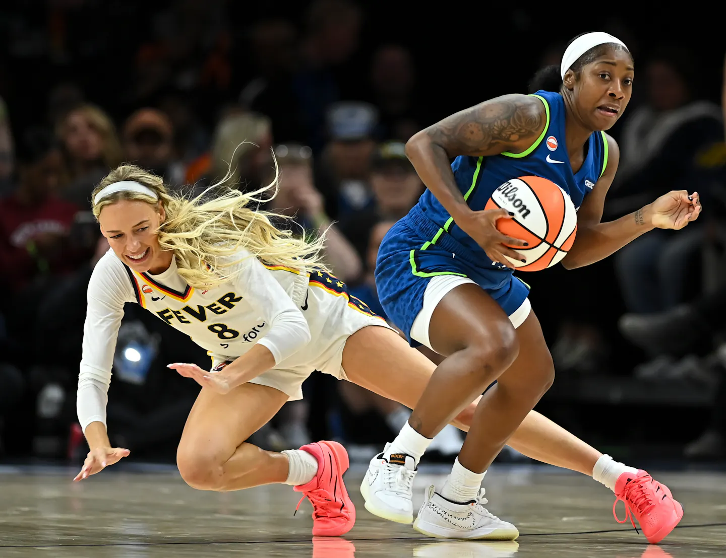 WNBA culture wars: Caitlin Clark, Sophie Cunningham, league politics