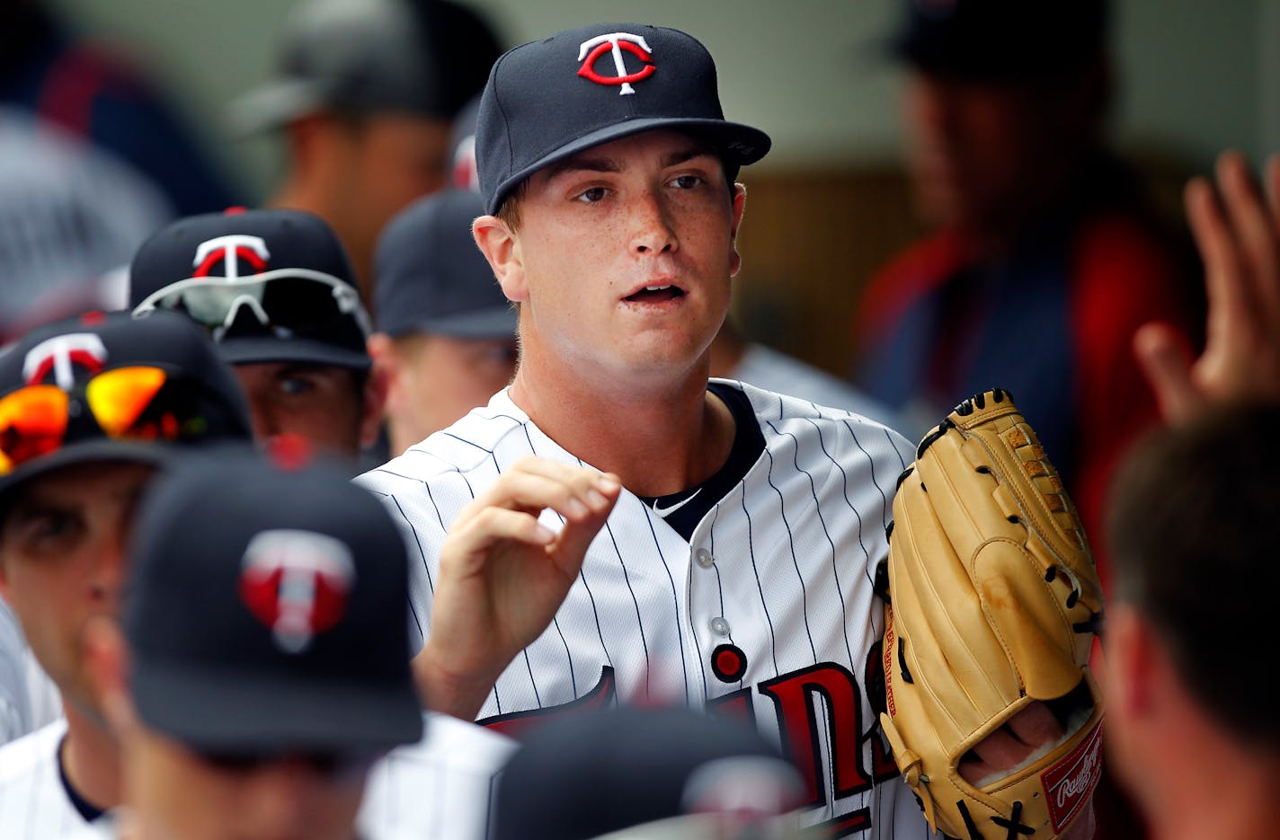 Twins pitching prospect Kyle Gibson will undergo Tommy John ligament replacement surgery on his right elbow, General Manager Bill Smith announced Thursday.