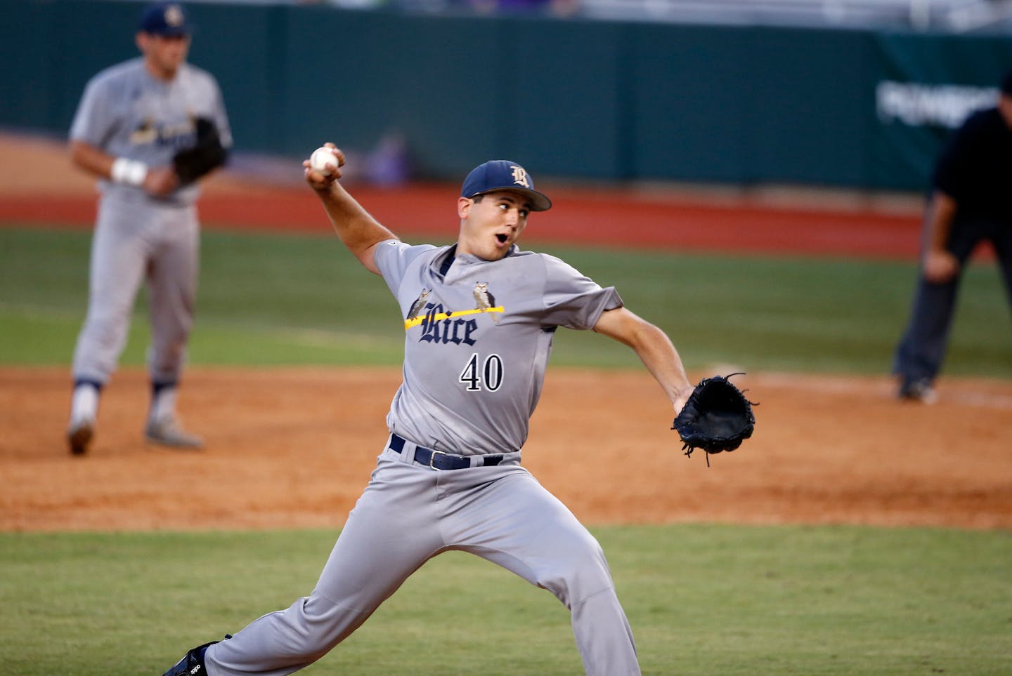 Matt Canterino, drafted by the Twins out of Rice in the second round in 2019, is 23 and has pitched just 25 official innings as a pro.