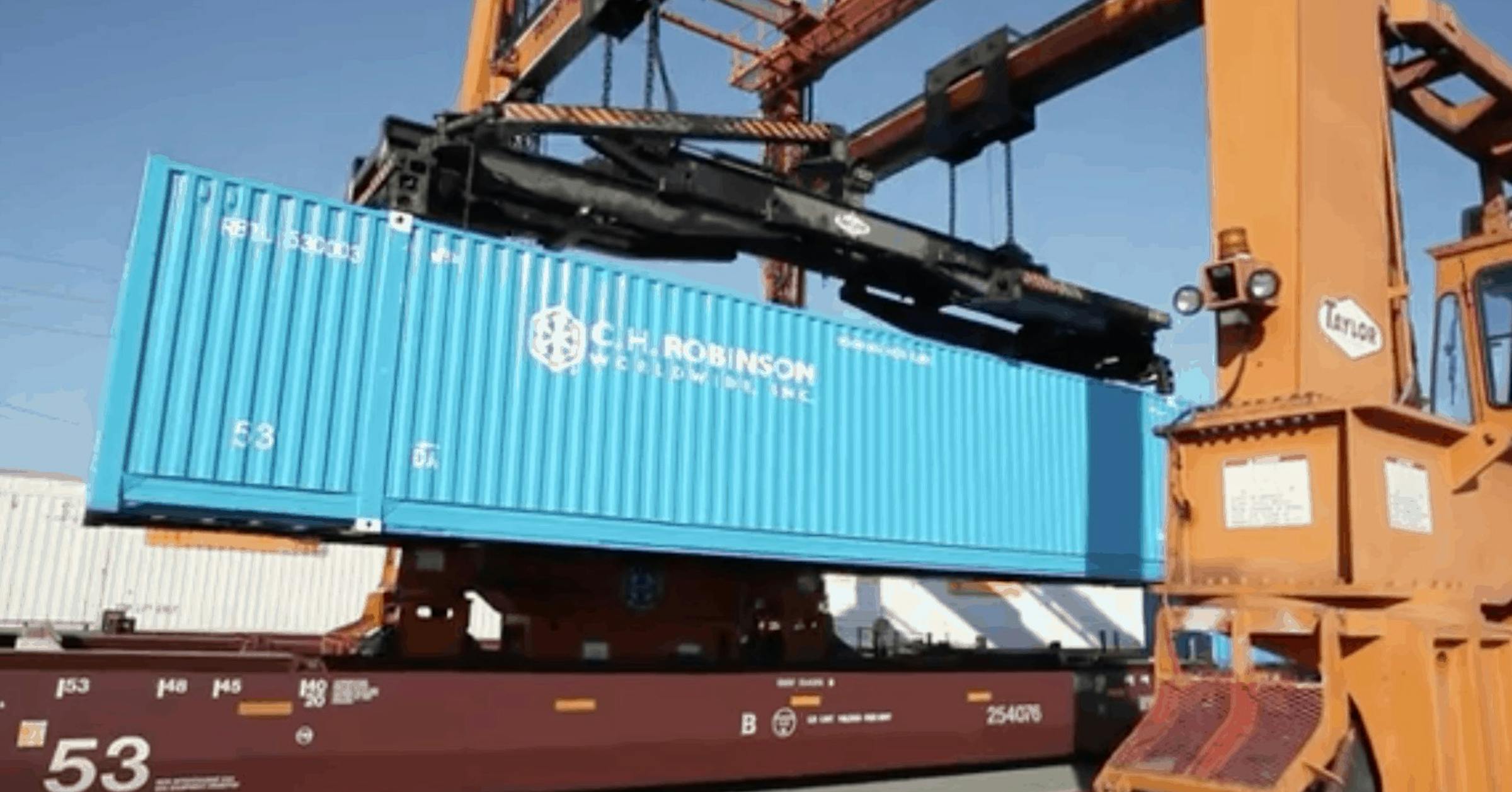 Eden Prairie's C.H. Robinson sees quarterly profits dip 62%