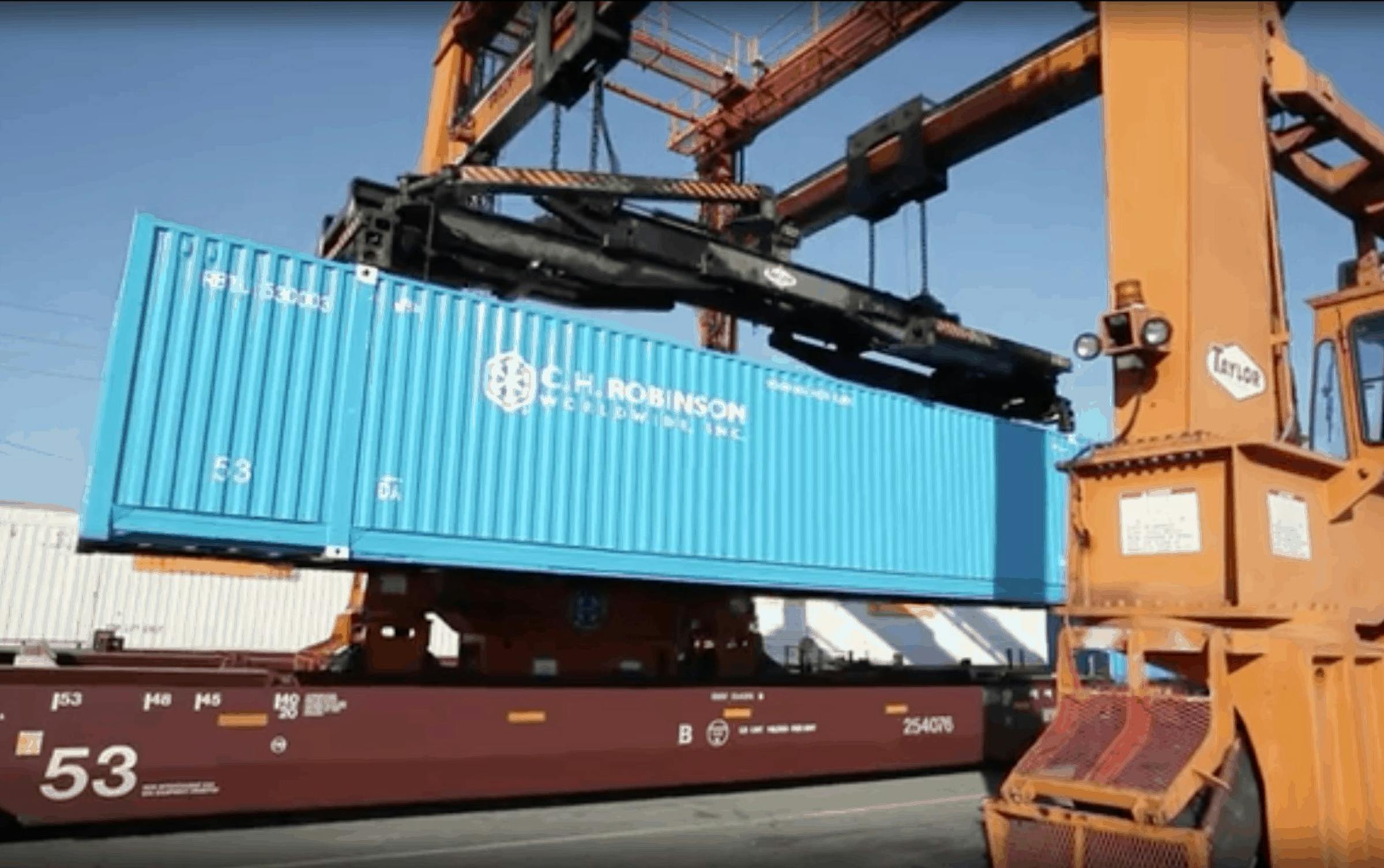 Eden Prairie's C.H. Robinson sees quarterly profits dip 62%