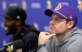 Vikings coach Kevin O’Connell, a former quarterback, said he thinks the college football landscape “needs to be cleaned up a little bit rule-wise,