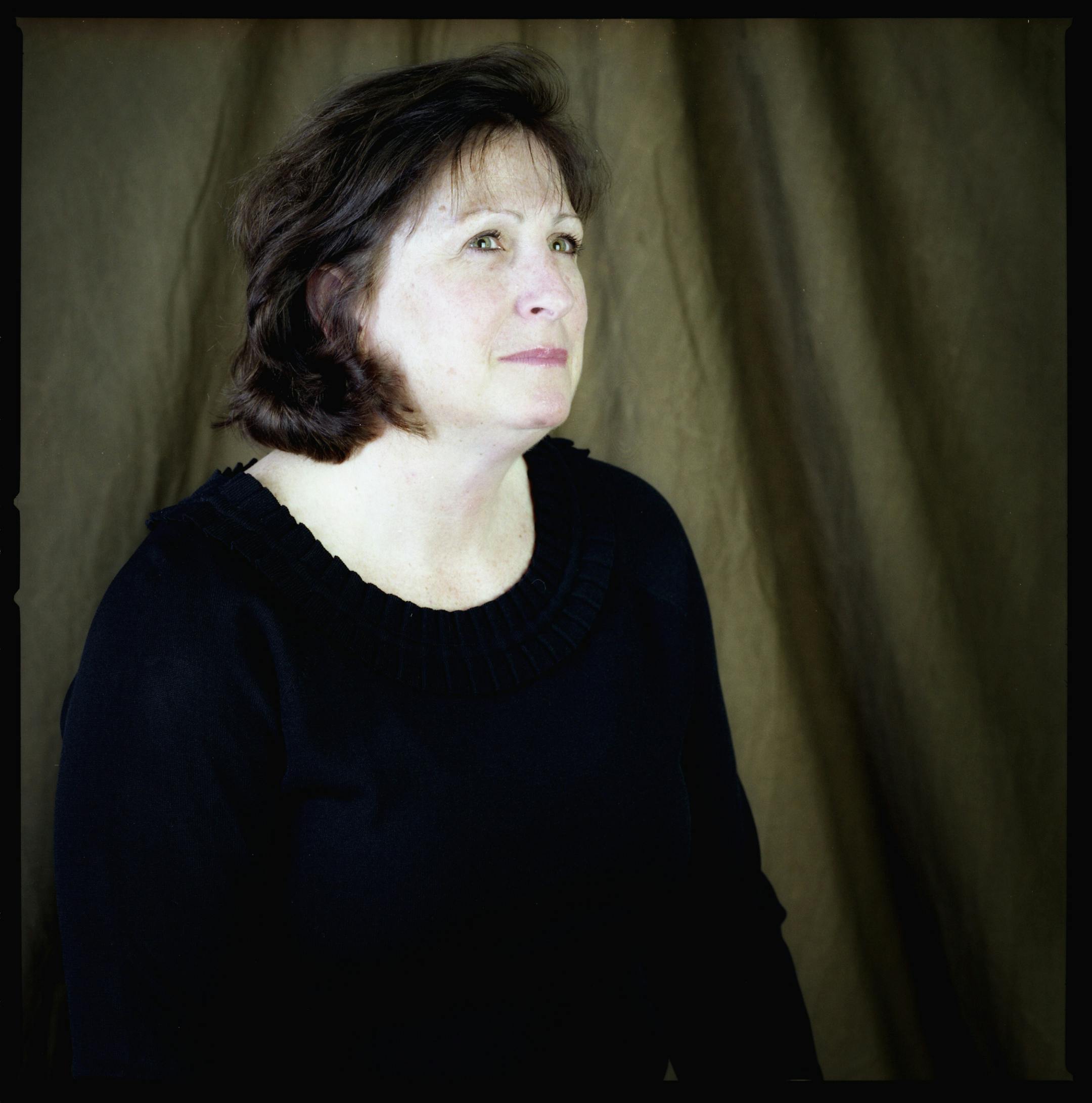 Lisa Newell: Was a recruiting manager at Ameriprise when she was laid off last October; She had been there 15 years.