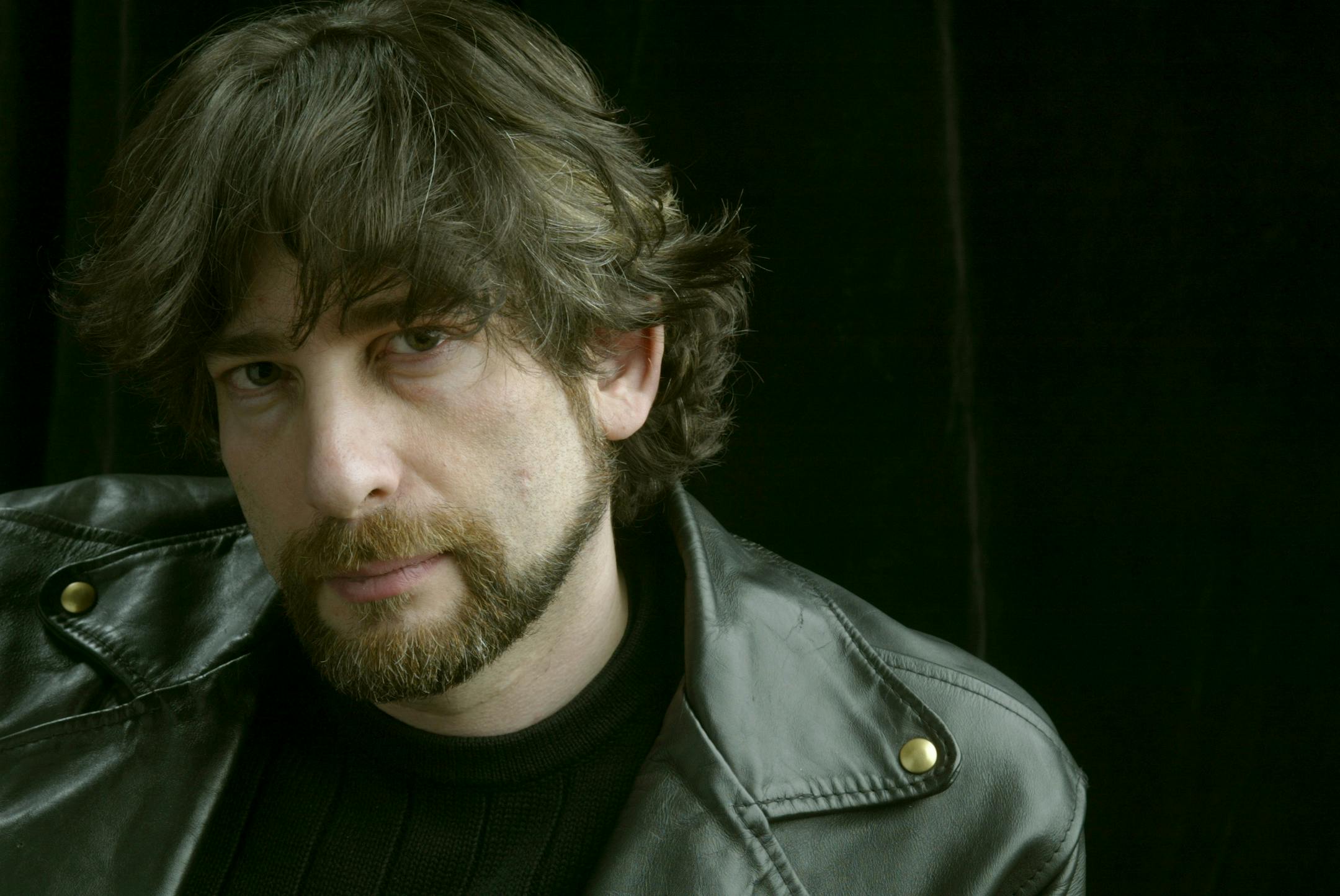 Neil Gaiman
