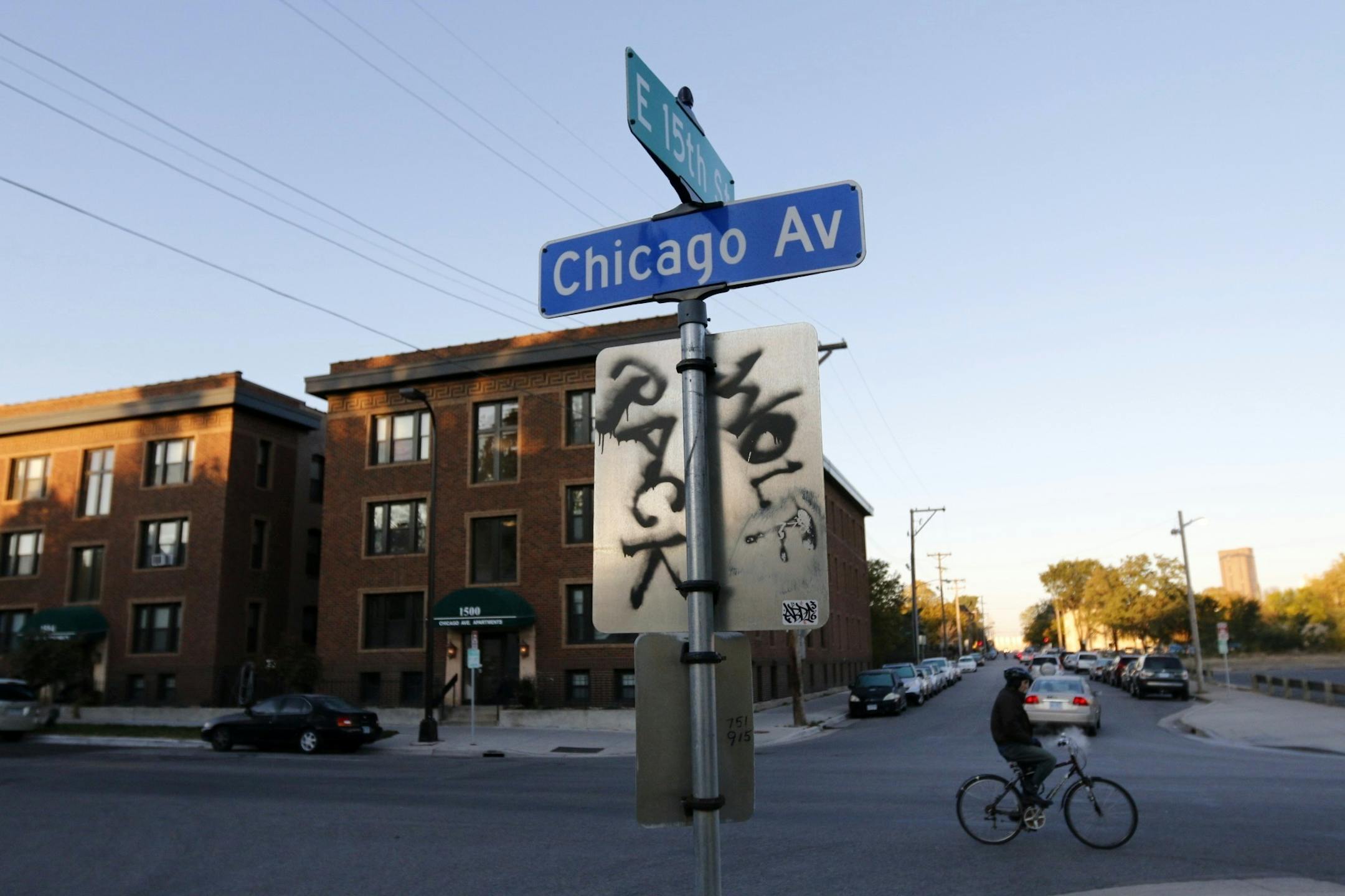 Minneapolis police say that one man is dead and another is in critical condition following a shooting early Friday. Officers found the two men inside a vehicle at 15th Street and Chicago Avs. S.