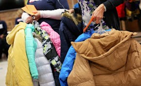 Coats for Kids seeks cold-weather gear for an increasing number of children in need.
