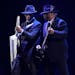 Minneapolis natives Jimmy Jam, left, and Terry Lewis returned to the stage for the Grammy Awards in 2022 and will do so again for Taste of Minnesota o