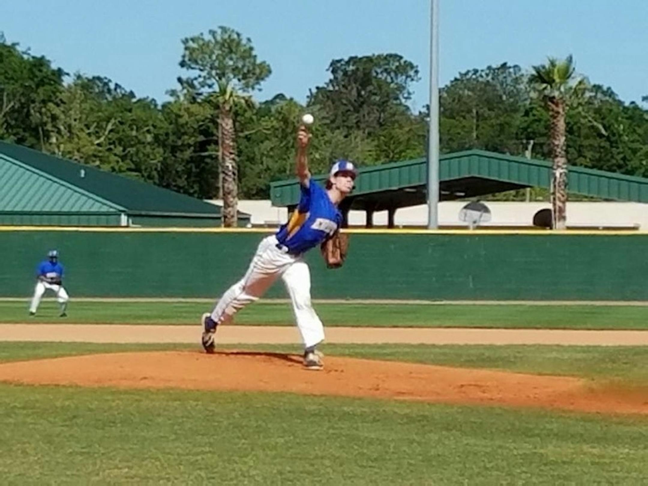 Senior righthander Theo Moore was 5 years old the last time Edison defeated perennial city conference power Minneapolis Washburn, a streak of 21 losses that dated to 2005.