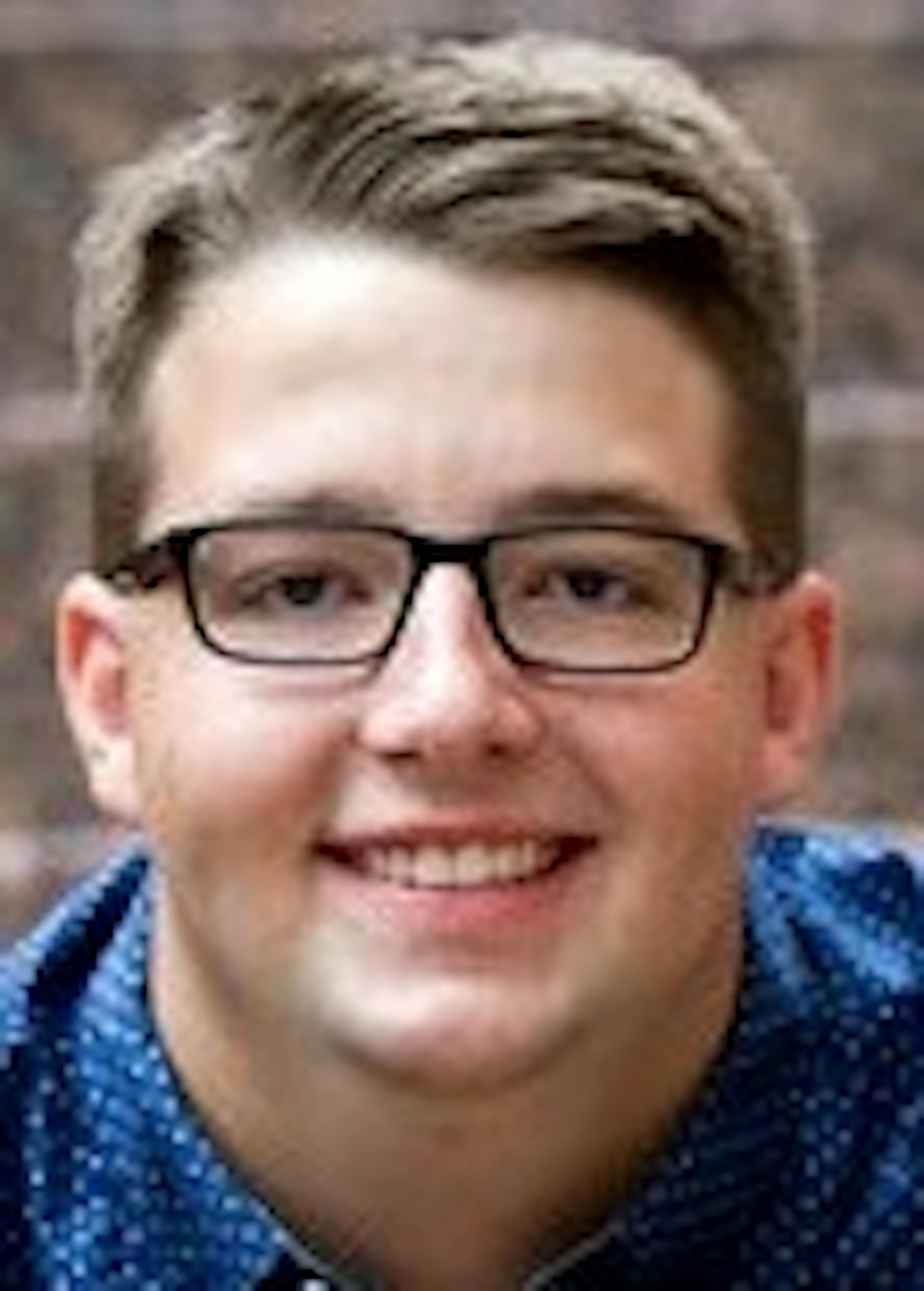 Noah Kuehn, Eagan football