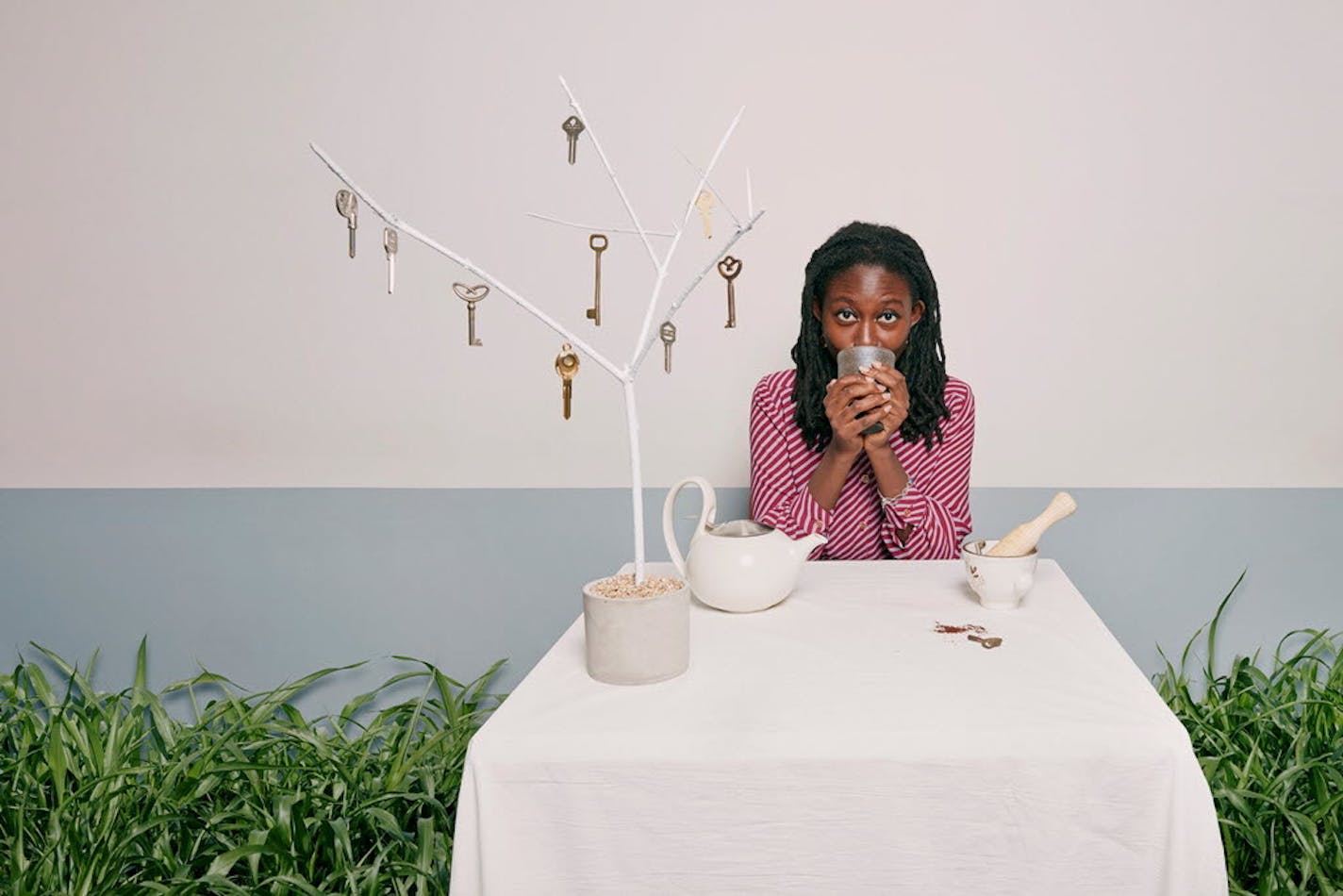 Helen Oyeyemi