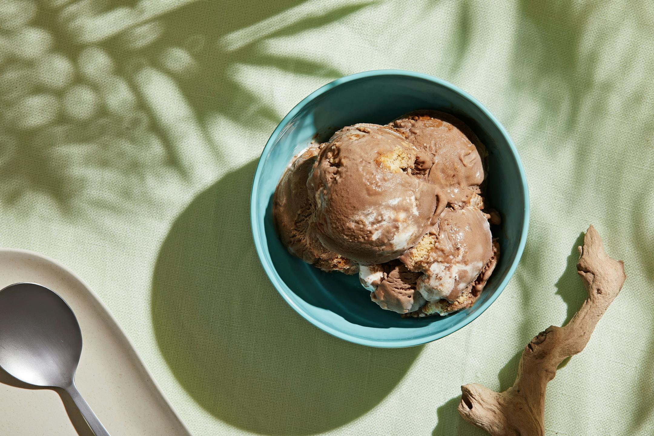 S'Mores Ice Cream. MUST CREDIT: Photo by Tom McCorkle for The Washington Post.