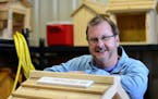 Todd Bol built the first Little Free Library nine years ago. Now they're in 88 countries.