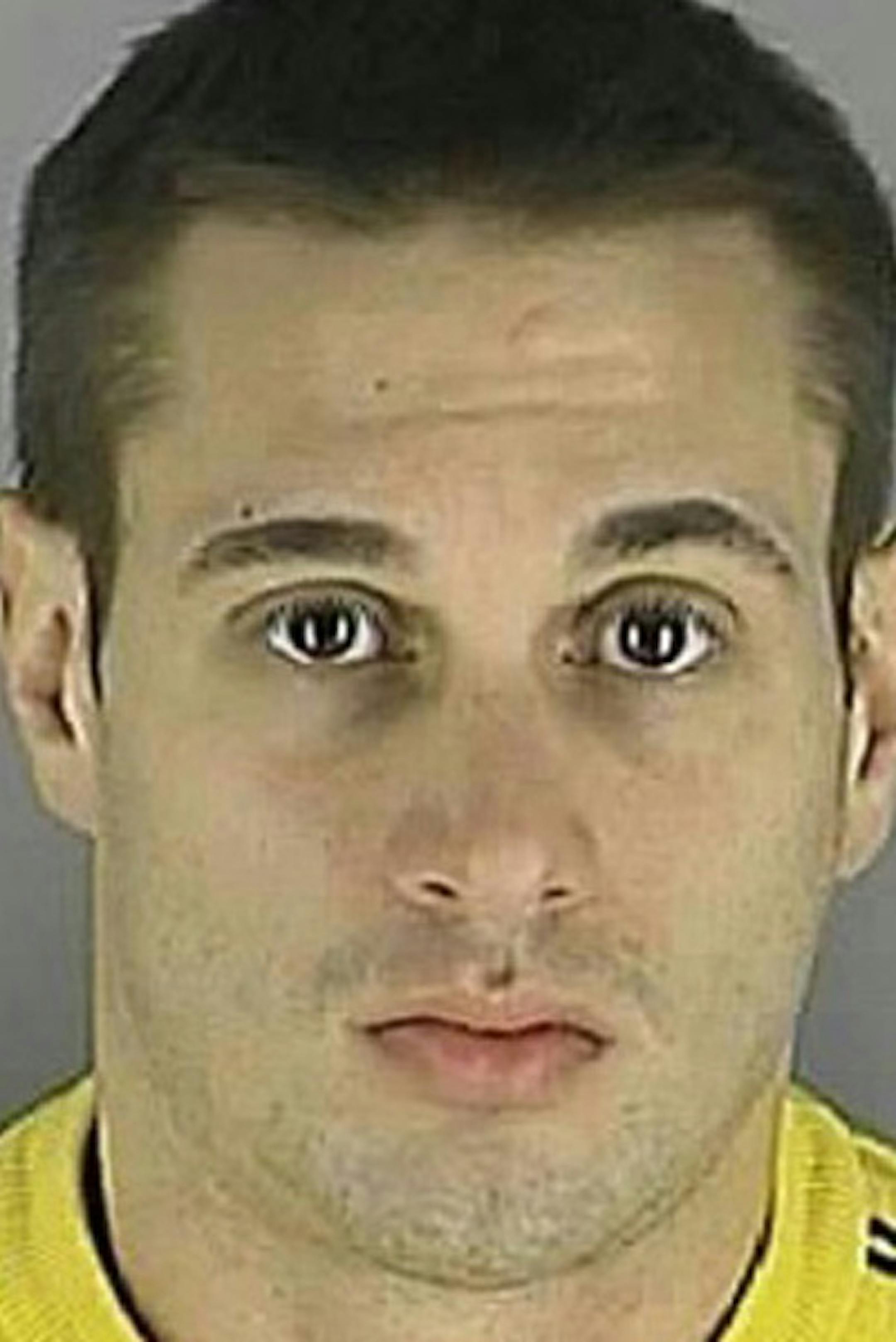 FILE- This undated photo provided by the Hennepin County Sheriff's Office in Minneapolis shows Daniel James Rick, who is HIV-positive. The Minnesota Supreme Court has rejected an effort by prosecutors to reinstate Rick's conviction of knowingly passing the the HIV virus to another man after civil rights groups had said the state's interpretation of the law violated the rights of HIV-positive adults to engage in consensual sex even after telling their partners their status. (AP Photo/Hennepin Cou