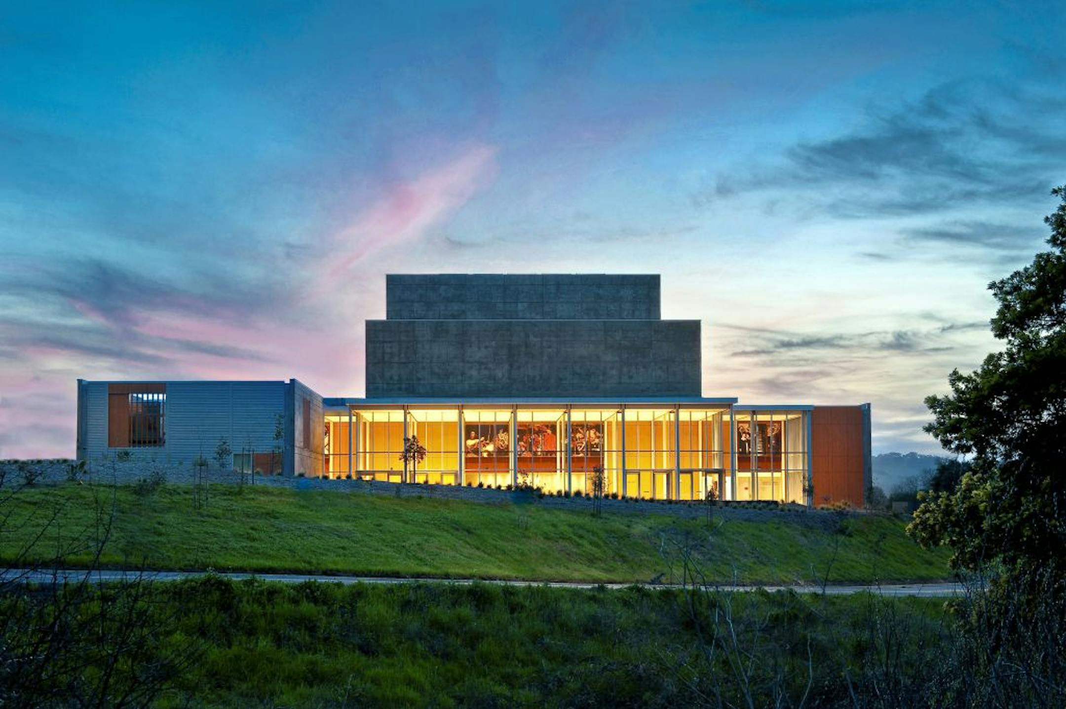 Performance Center, Napa Valley College