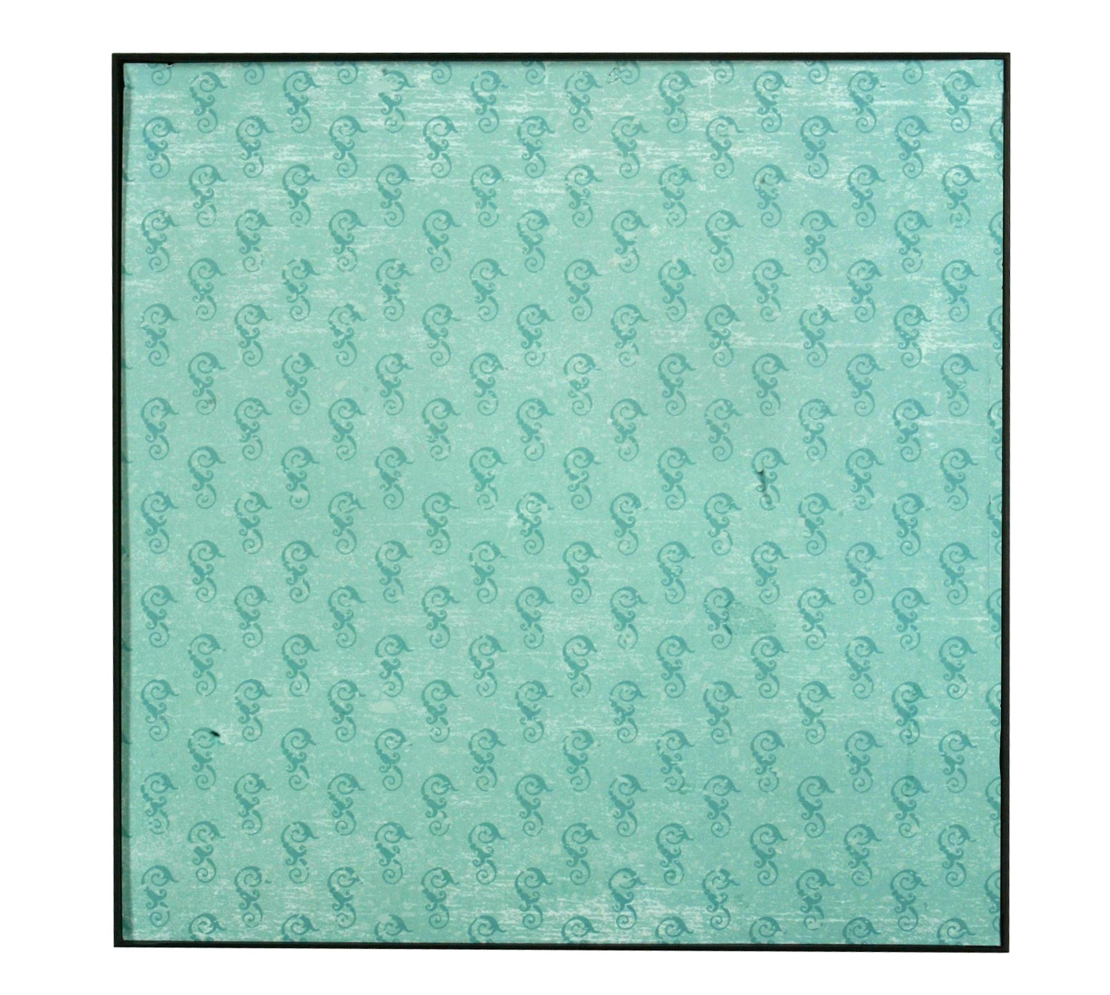 Samples of wall decor. Art by Kim Yeager.