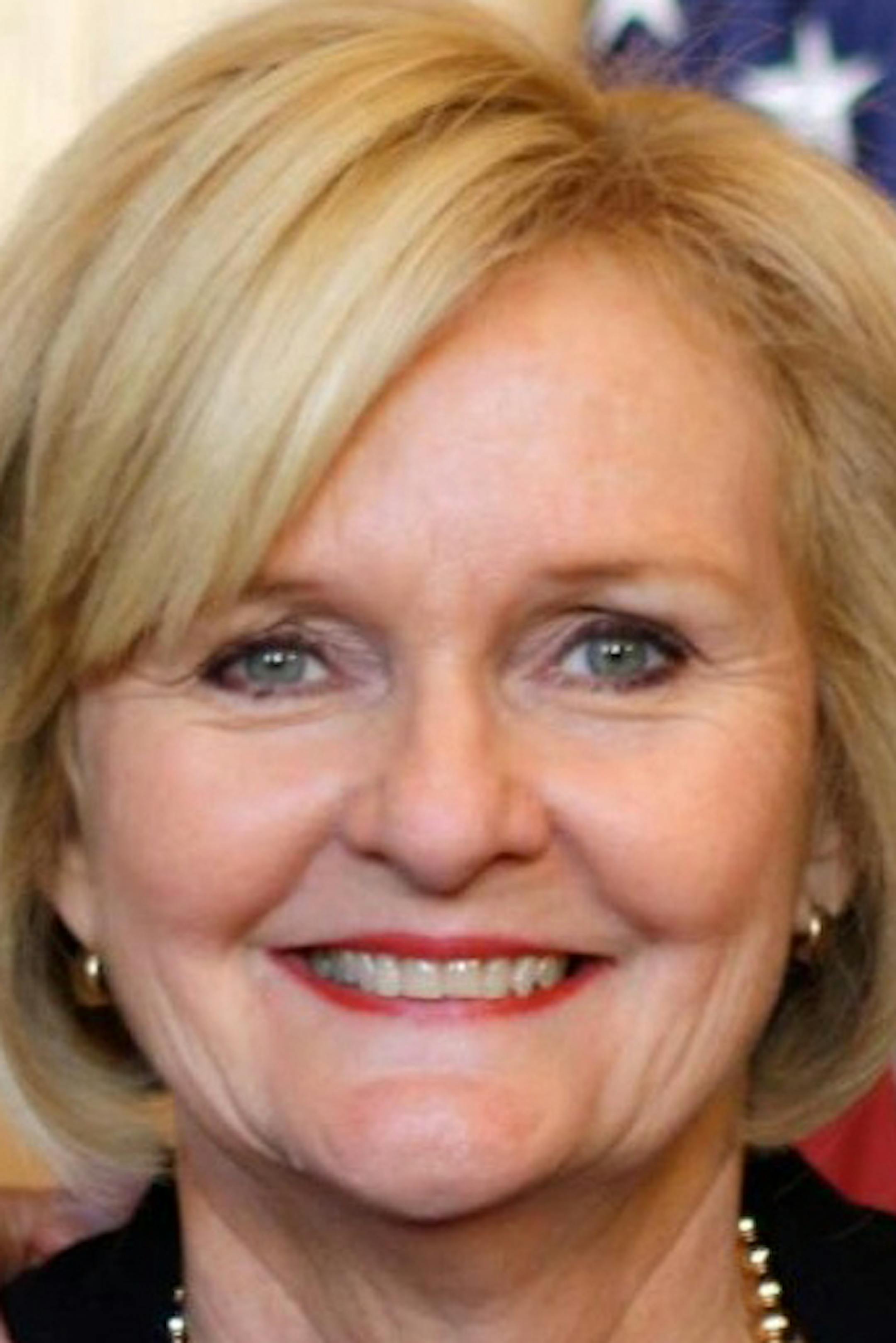 Claire McCaskill