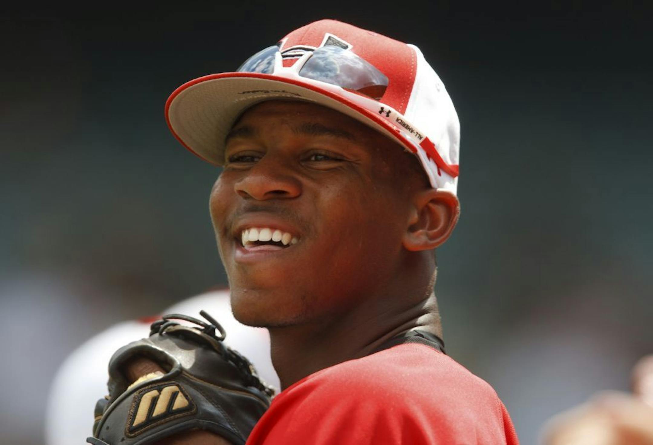 Byron Buxton