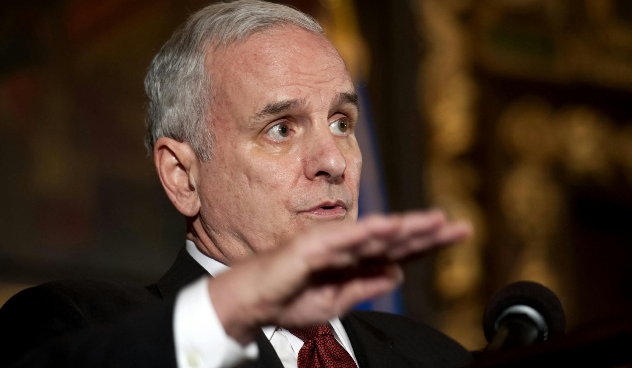 Gov. Mark Dayton