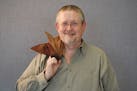 Orson Scott Card is the award-winning author of "Ender's Game."