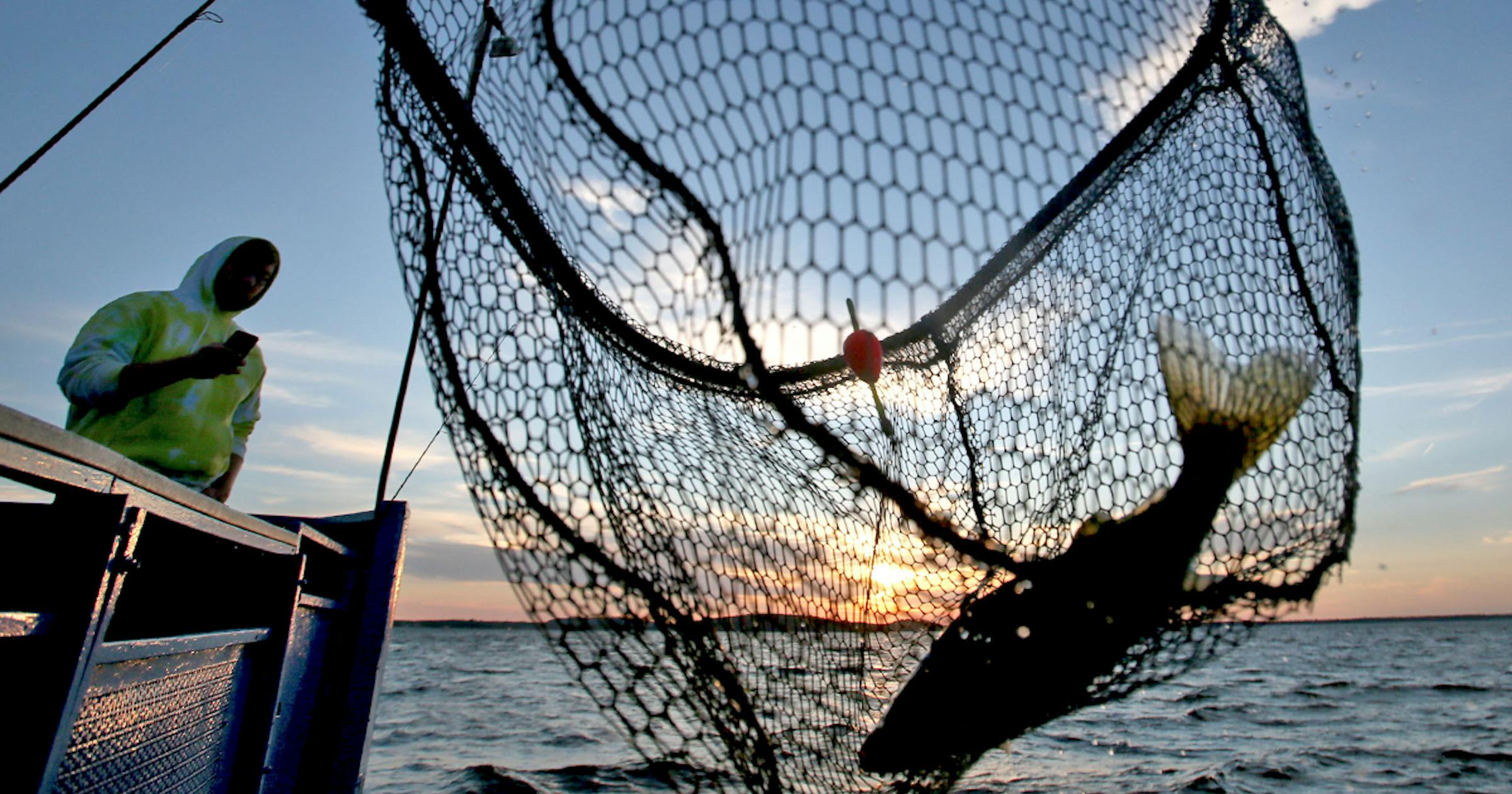 Mille Lacs walleye anglers can start keeping fish Aug. 16 Mille Lacs walleye anglers can start keeping fish Aug. 16