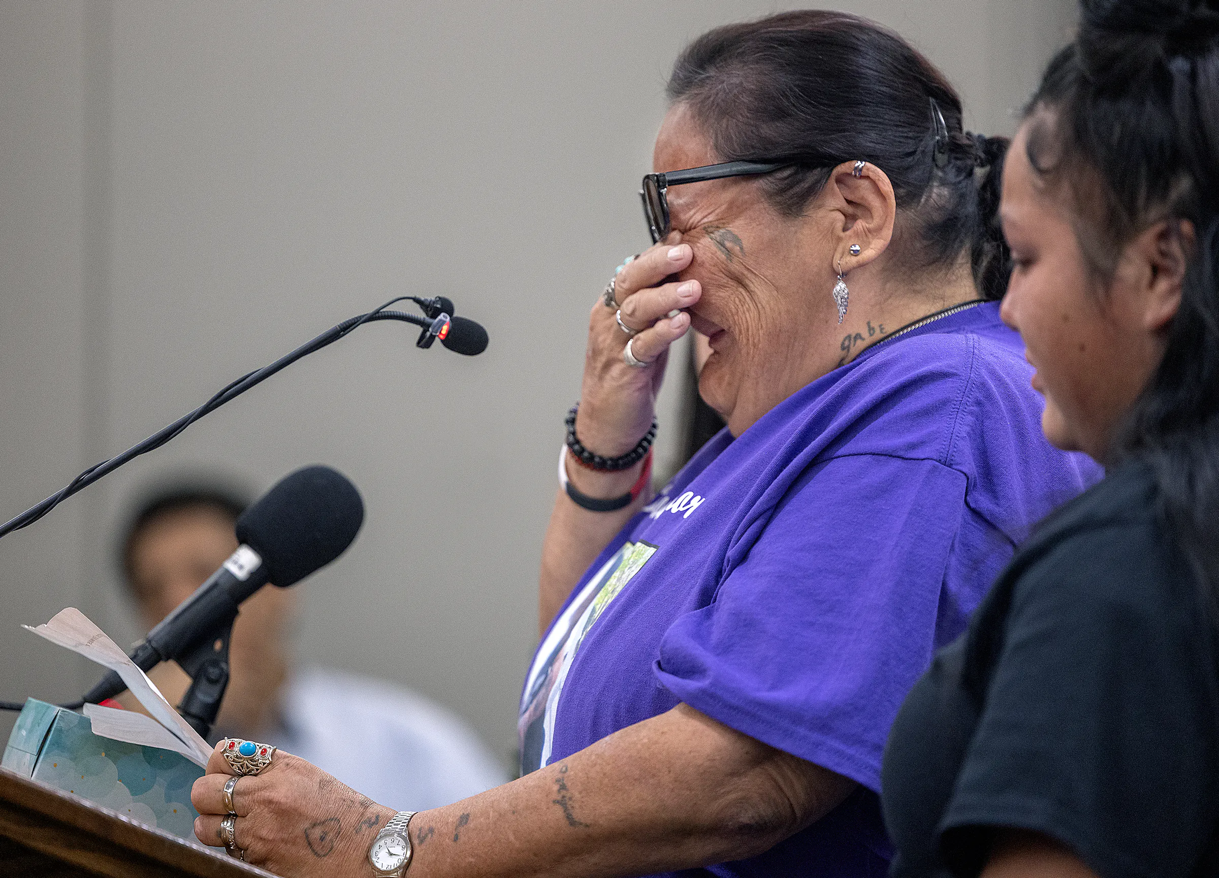 At man's sentencing for murder of transgender woman, state leaders call ...
