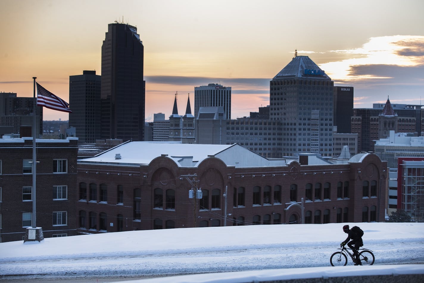 Despite its cold winters, Minnesota — and the Twin Cities in particular — has long been recognized as one of the country's biking-est places.