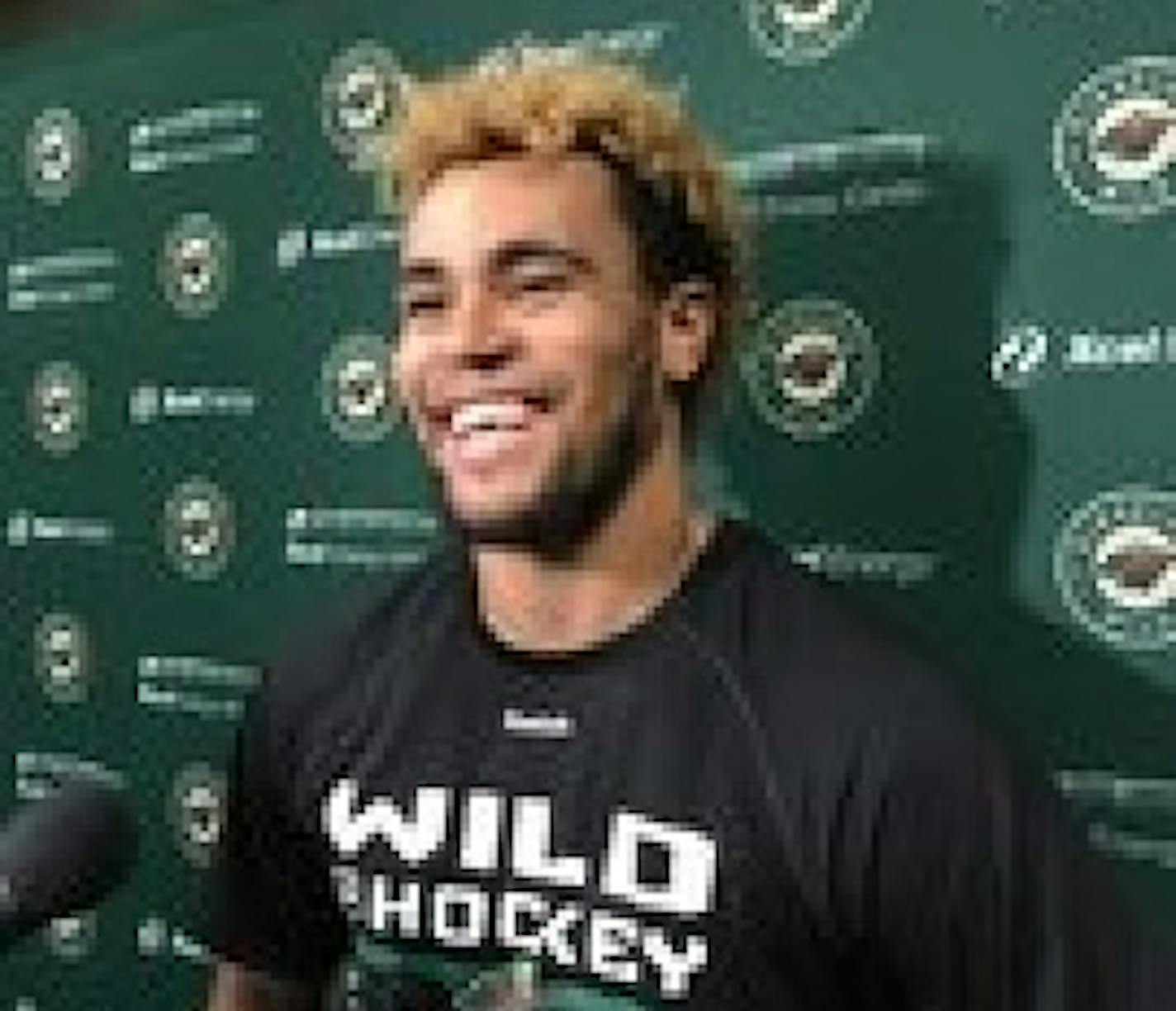 Wild prospect Jordan Greenway