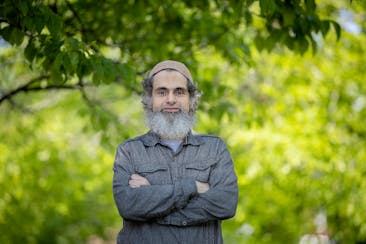 University of Minnesota human rights Prof. Hassan Abdel Salam is among a group of Muslim activists, including several Minnesotans, organizing iin oppo