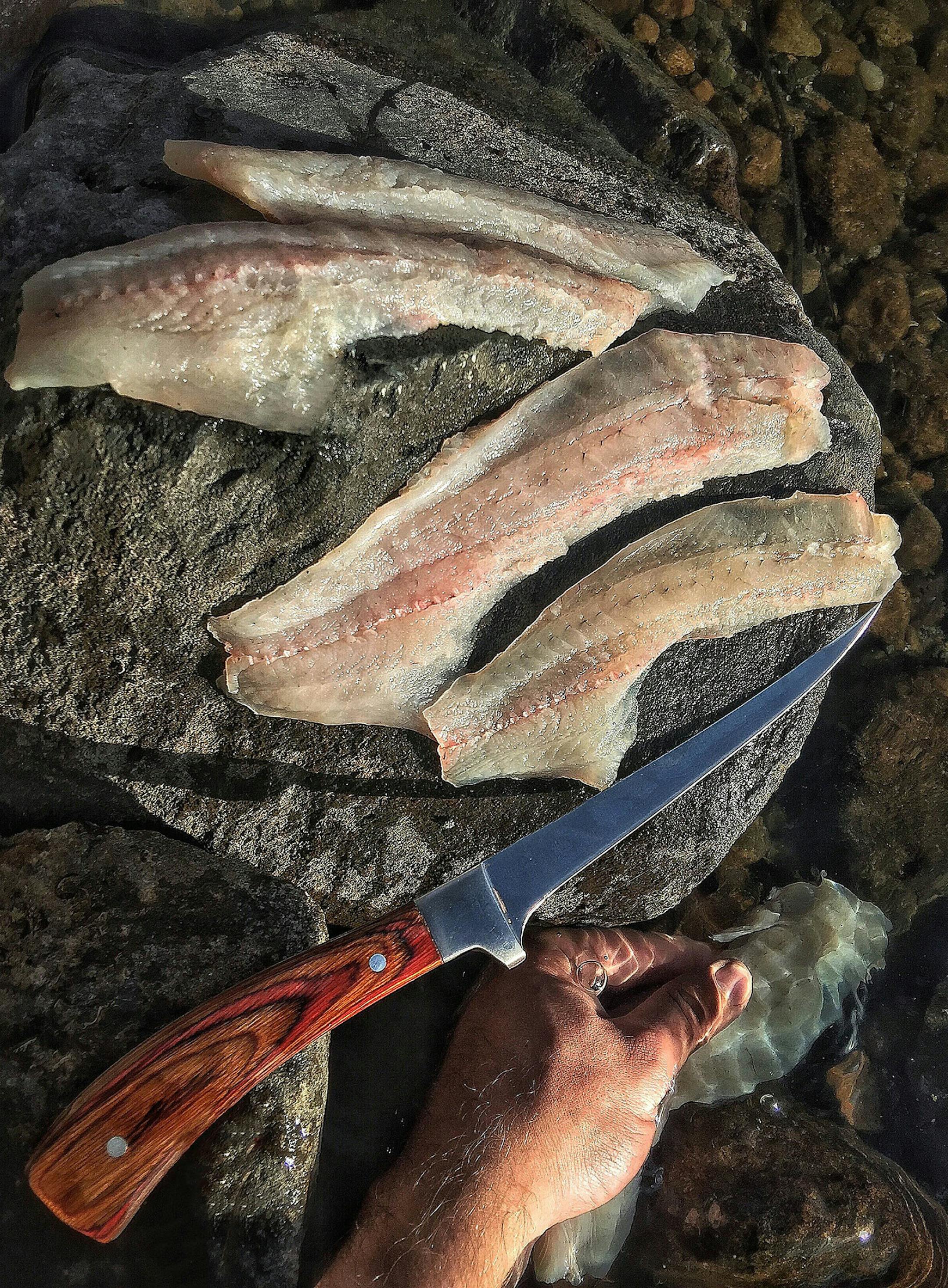 In Focus: A final rinse of the day's bounty by Chad Fixer @cfixer