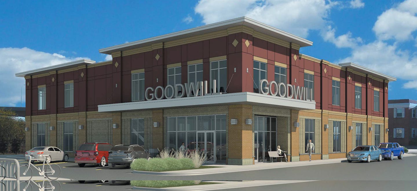 Minneapolis' first Goodwill store to open in fall