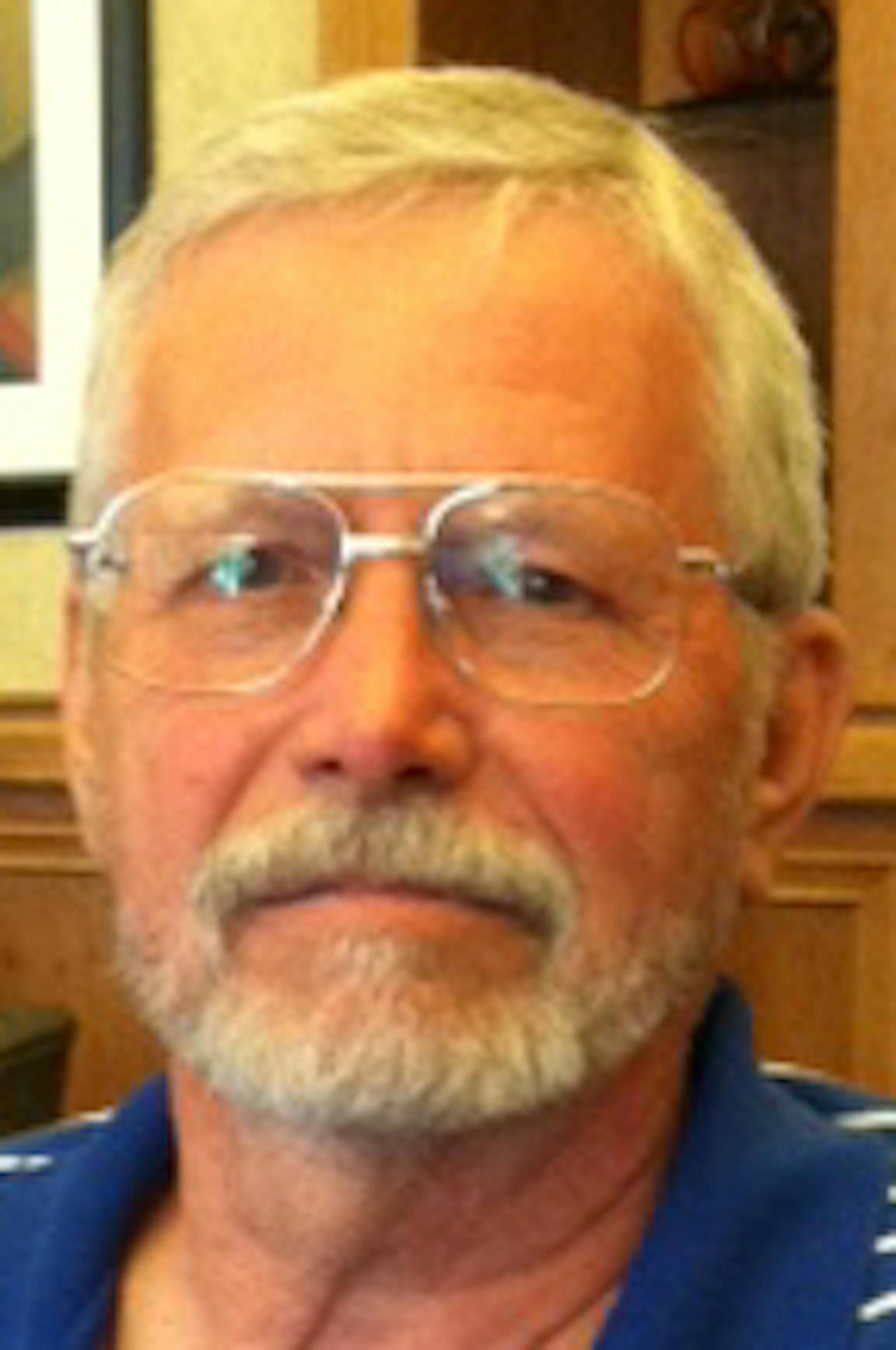 Stanley Cravatt ORG XMIT: MIN1305311012331057