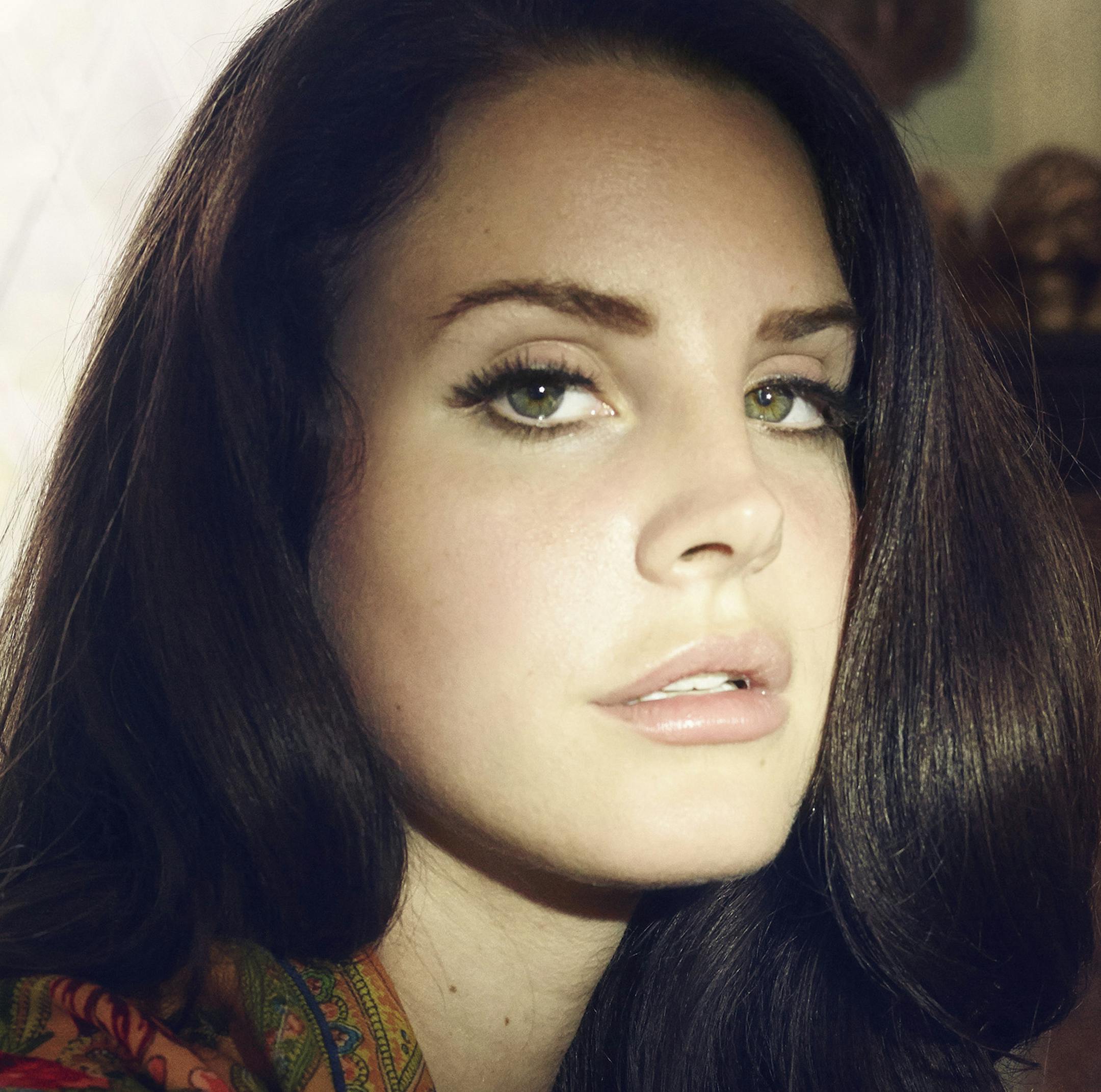 Lana Del Rey at her home in Los Angeles, June 6, 2014. In her new album, "Ultraviolence," Del Rey sets herself further outside whatever passes for current pop mainstream. (Kurt Iswarienko/The New York Times) -- PHOTO MOVED IN ADVANCE AND NOT FOR USE - ONLINE OR IN PRINT - BEFORE JUNE 15, 2014.