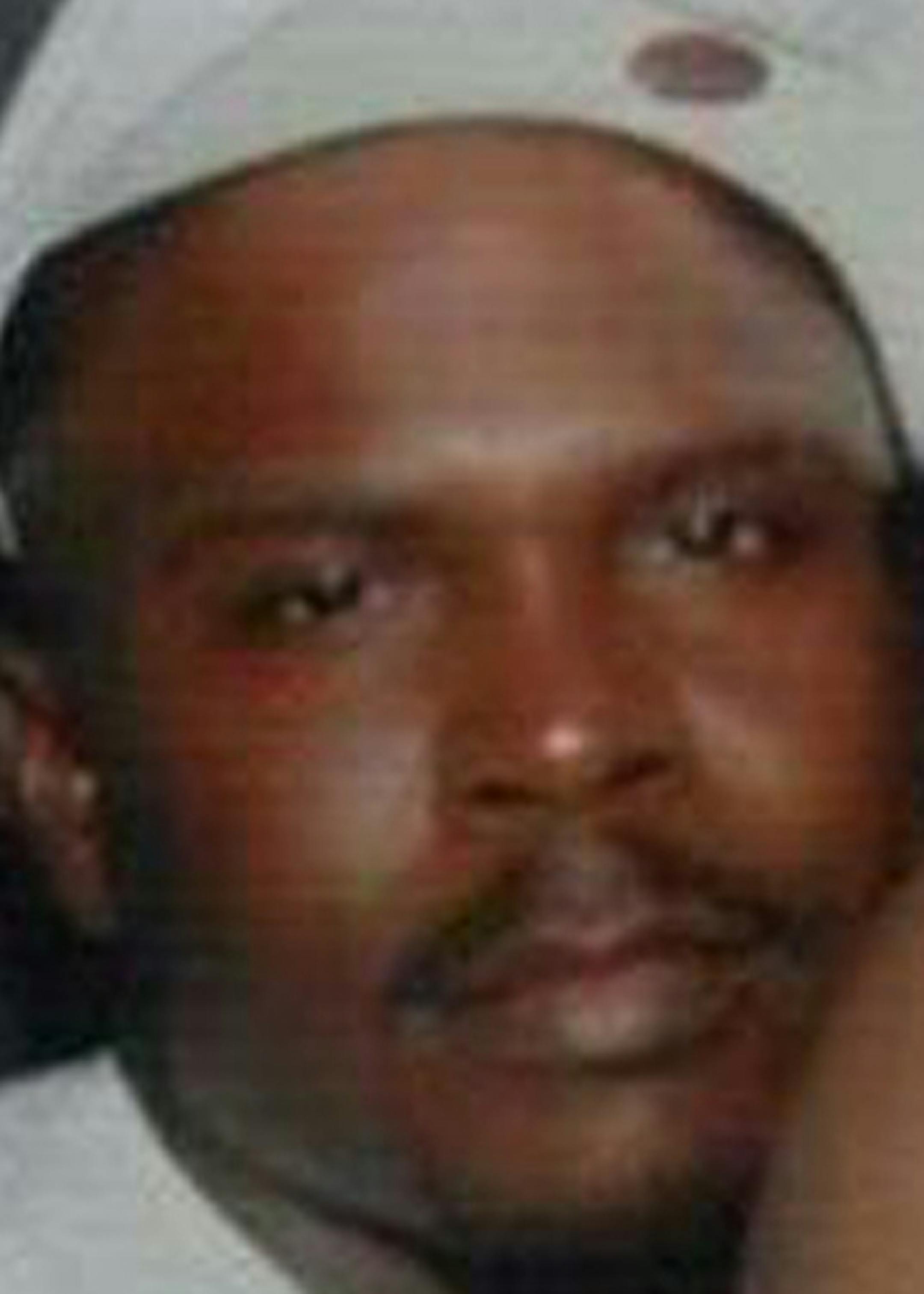 Demetrius Harper, 32.