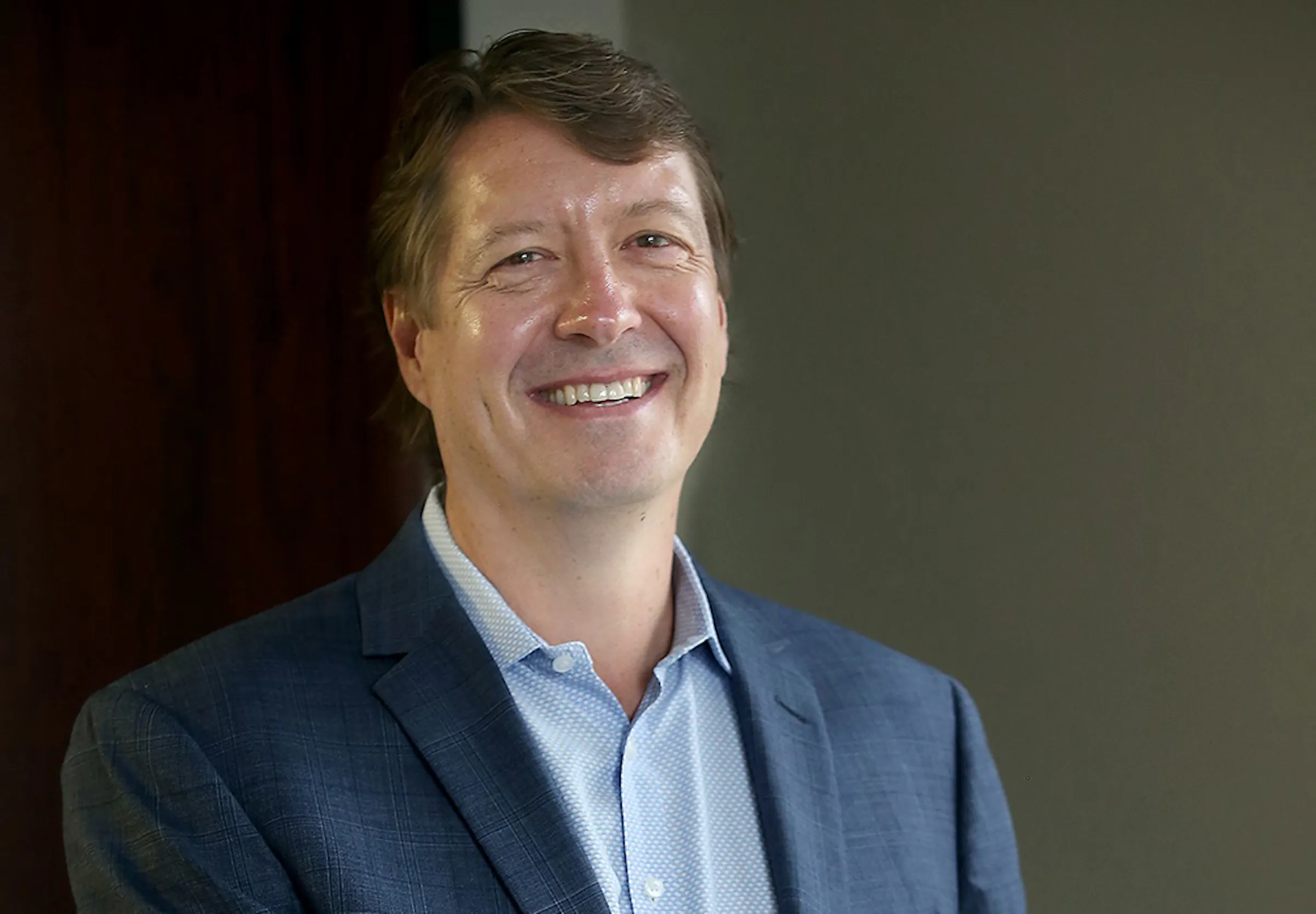 How a St. Thomas professor helps execs learn 'historical recovery'