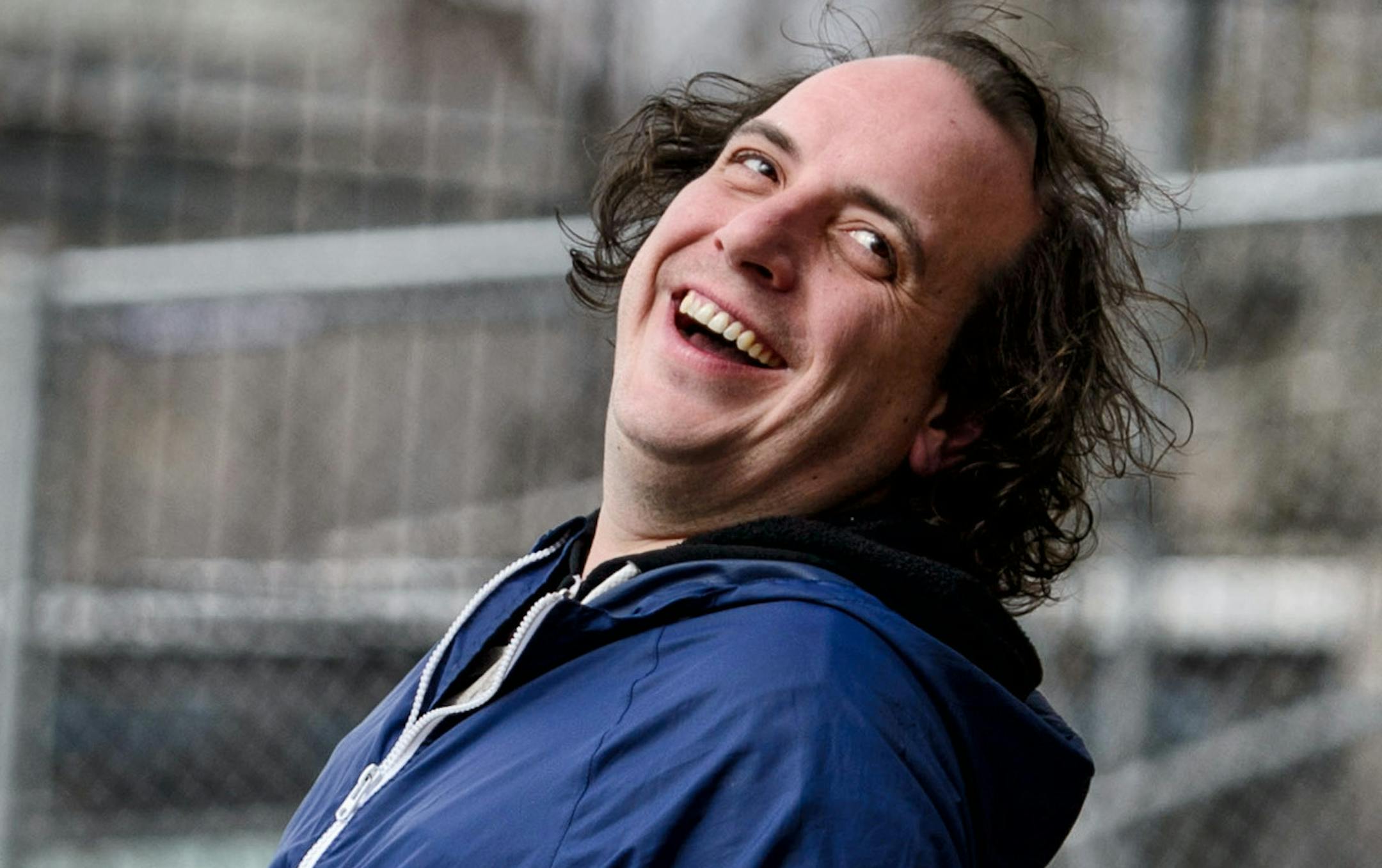 Sean Tillmann, aka Har Mar Superstar, moved a few blocks from the Mississippi River in Northeast Minneapolis. ] GLEN STUBBE * gstubbe@startribune.com Thursday, March 31, 2016 Sean Tillmann, aka Har Mar Superstar, has moved back to Minneapolis after a decade of hanging with celeb pals in NY and LA. He's issuing a new album, "Best Summer Ever," with a release show Fri 4/8 at First Ave.