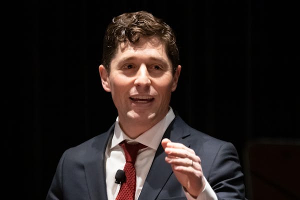 Minneapolis Mayor Jacob Frey delivered his second State of the City address Thursday.