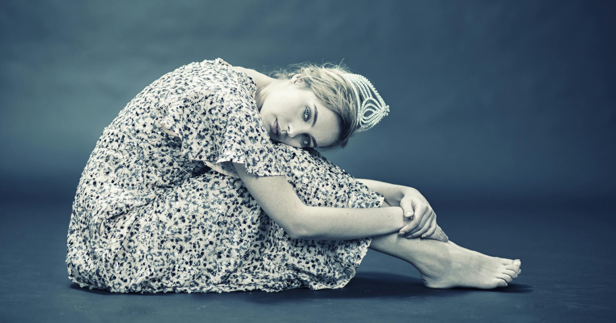 Spring fashion: Crowned
Sequin Dress $23 zara.com Photographer Gerard Harten Hartenstudio.com
Photo Assistant Aurelia Thevenin
Creative Director and Stylist Barbara Schmidt, studiobstyle.com
HMU Delphine Druart https://www.instagram.com/delphine_druart/
Model Adele Deitich crystal-models.com
Doggie Gertrude