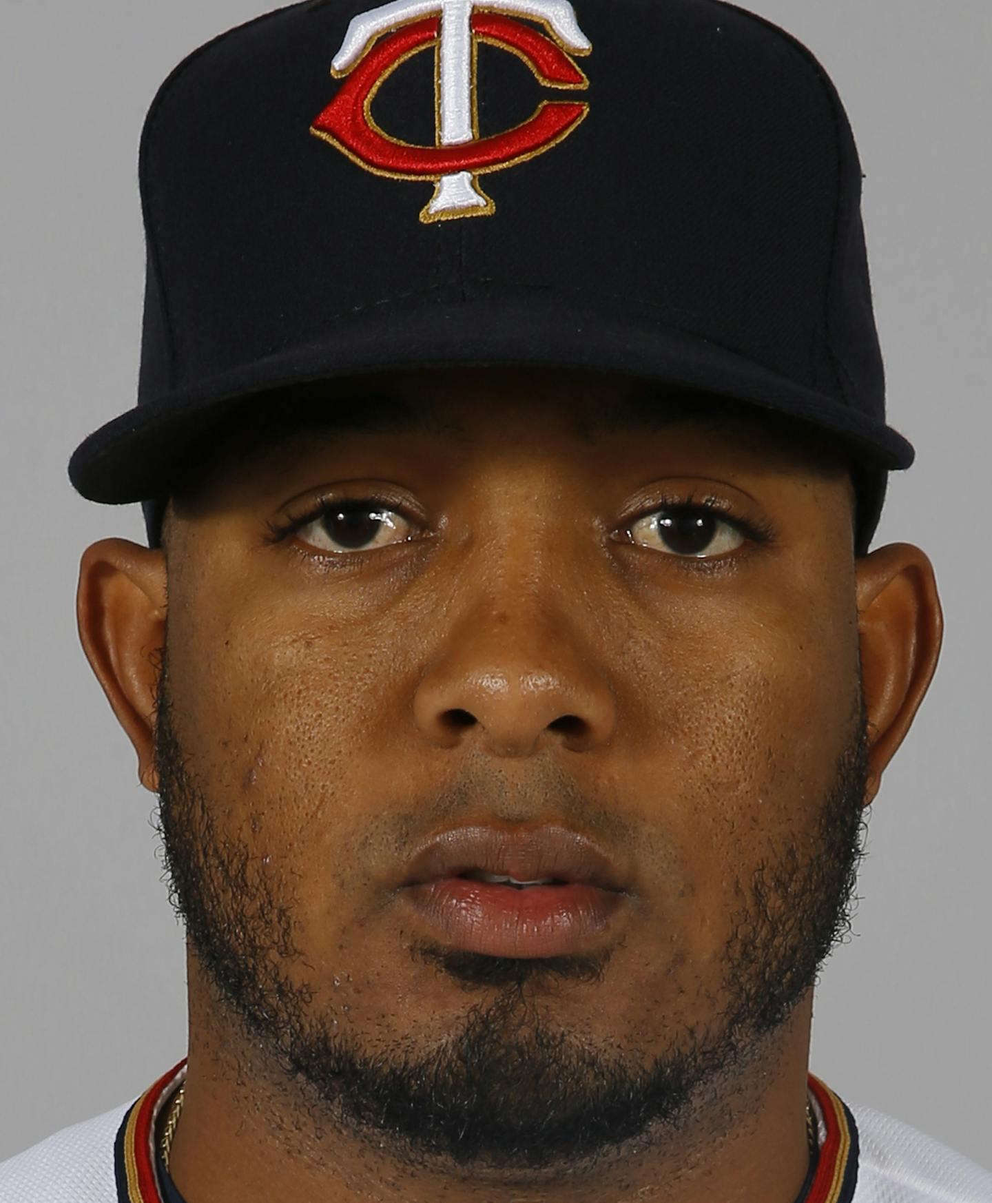 This is a 2016 photo of pitcher Fernando Abad of the Minnesota Twins baseball team. This image reflects the 2016 active roster as of March 1, 2016, when this image was taken. (AP Photo/Patrick Semansky) ORG XMIT: OTK