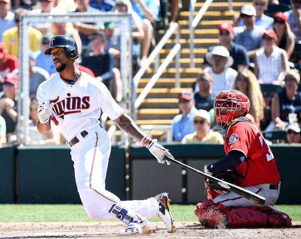 When Byron Buxton gets out of the batter&#x2019;s box, opponents take notice. But his opportunities are limited, in part, by 249 strikeouts in 221 gam