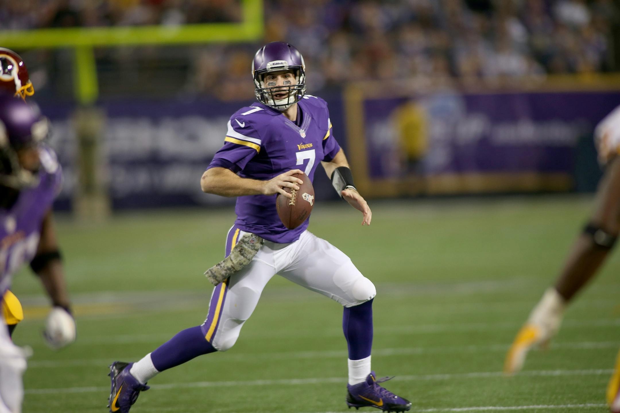 Christian Ponder