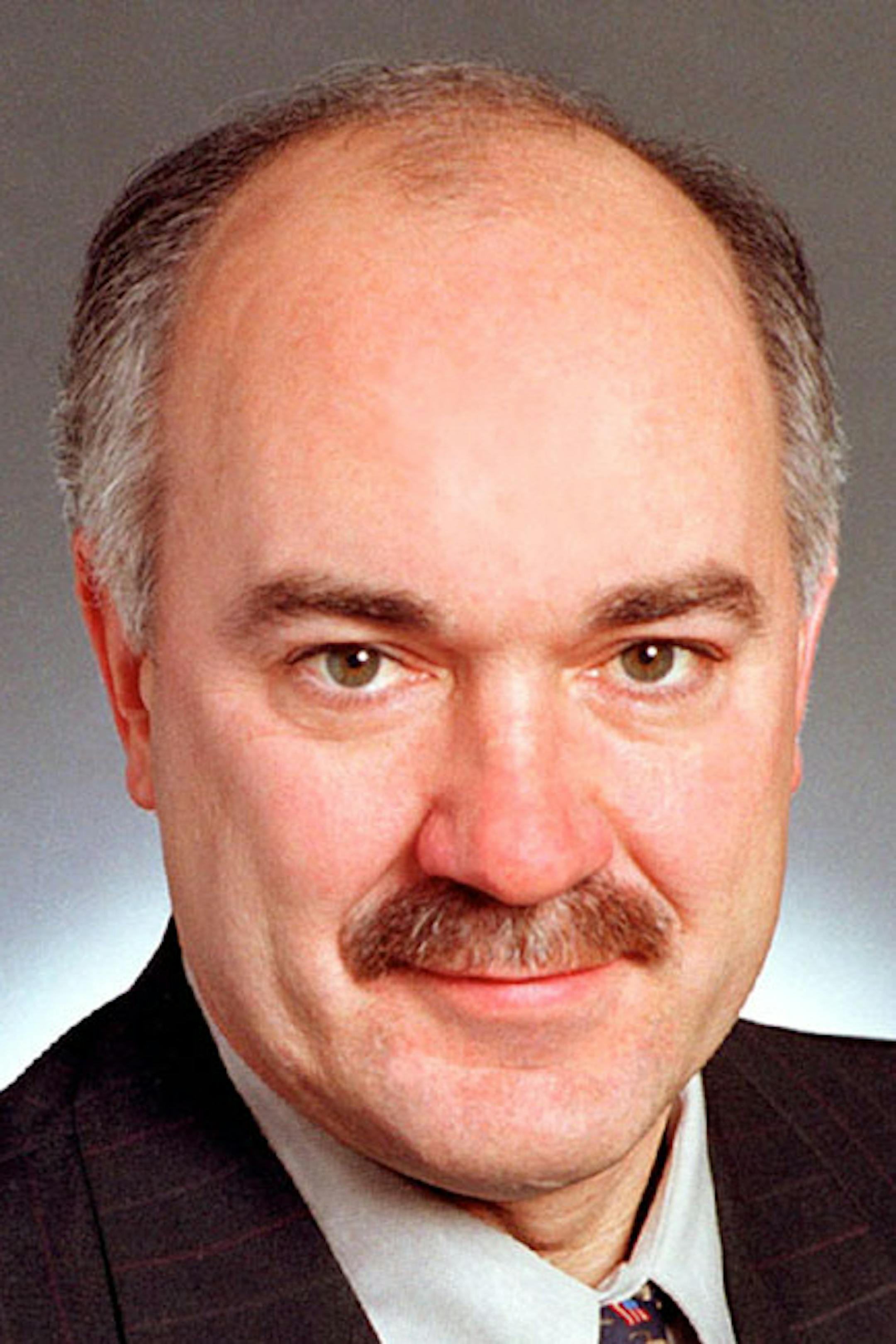 State Sen. David Tomassoni, D-Chisholm. Handout photo.