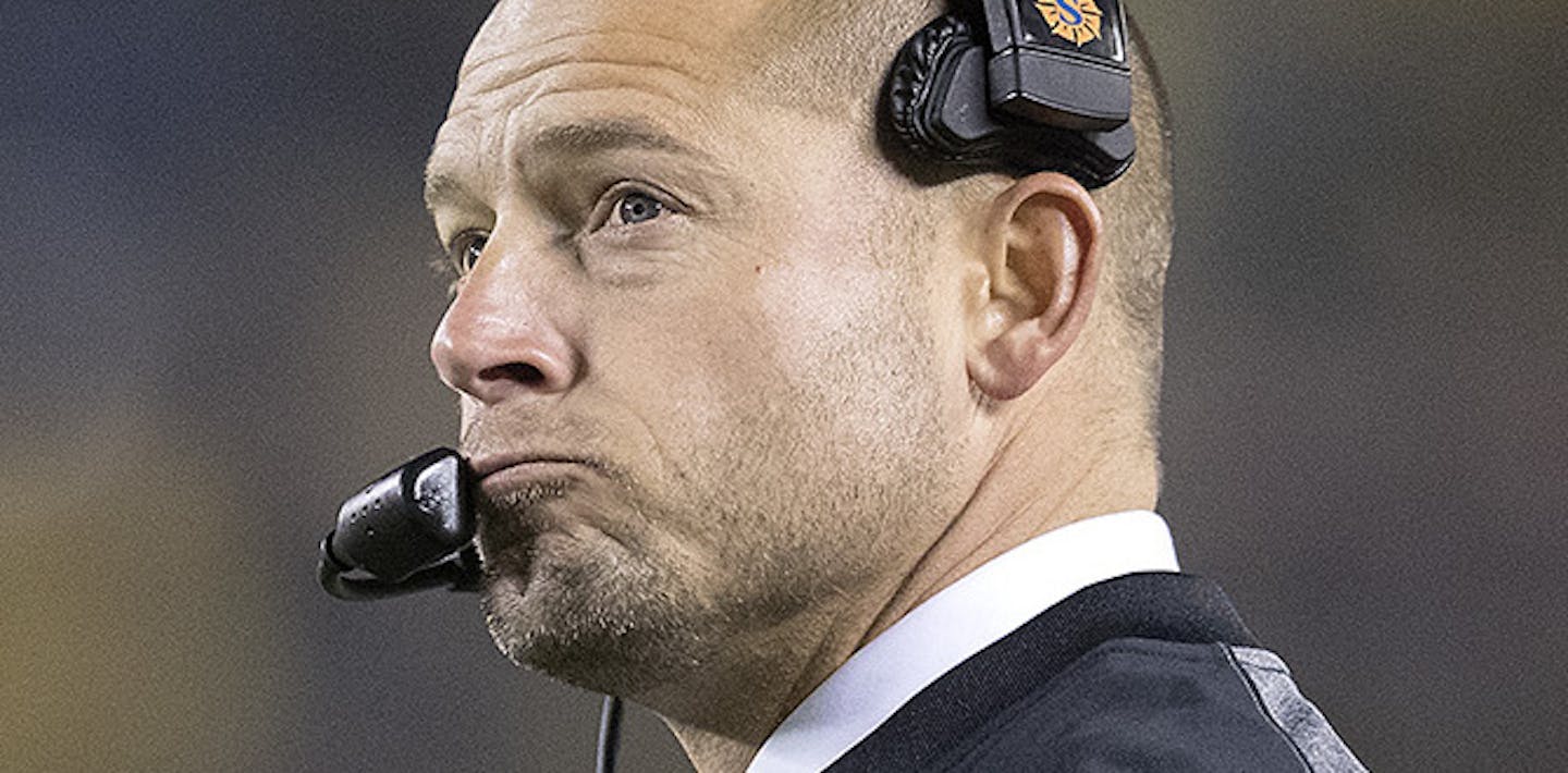 P. J. Fleck and the Gophers could make all of this much easier: beat Wisconsin and claim a bowl spot.