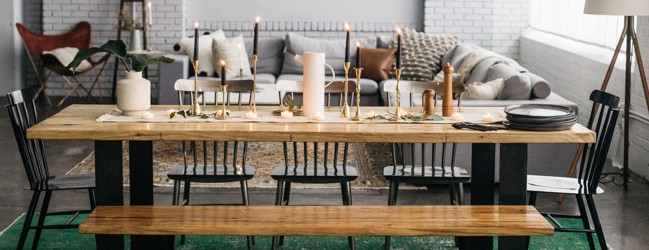 Credit: Beth Cath
Tables from Pikka