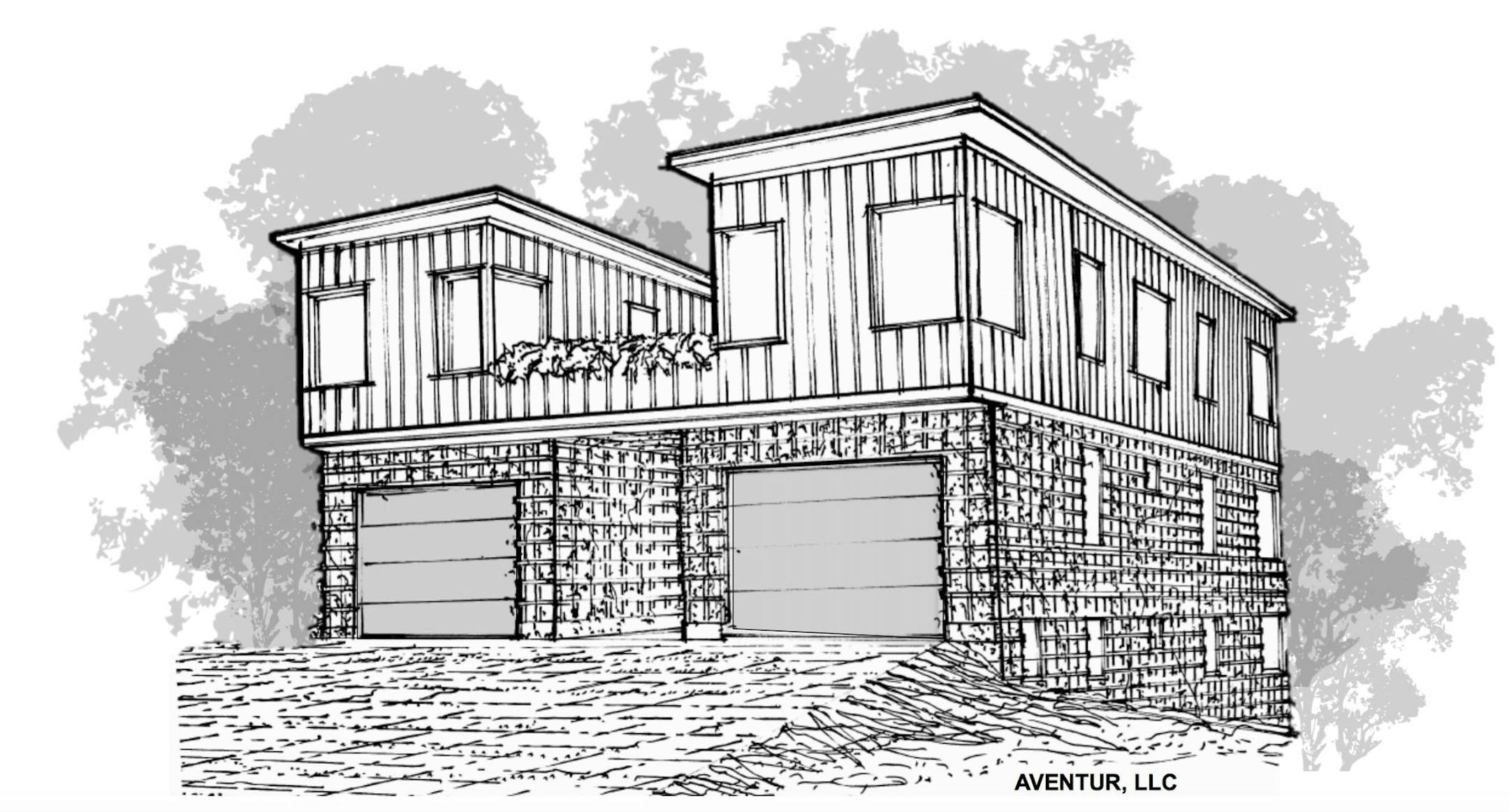 Aventur LLC submitted this design for the Rebuild Duluth program.